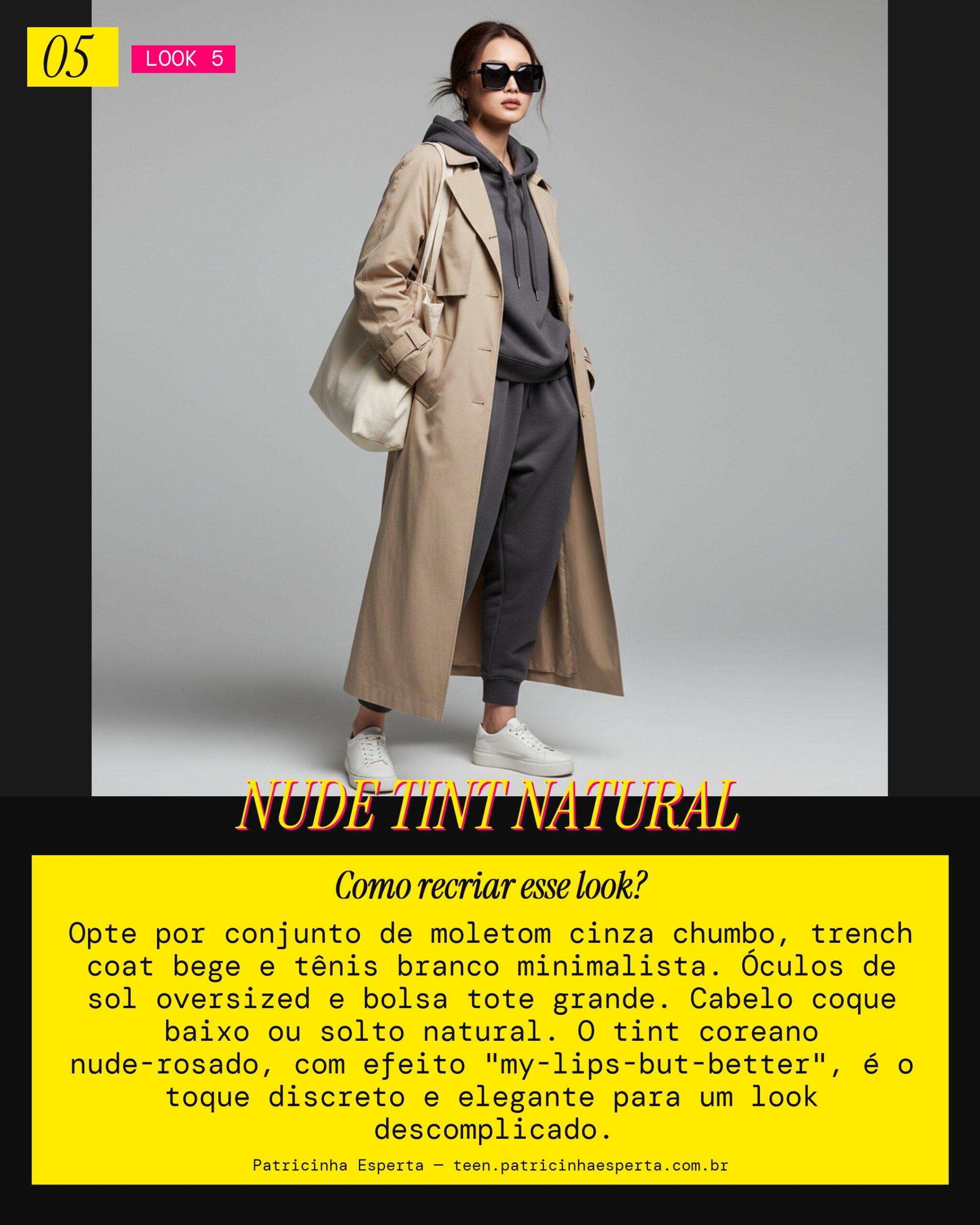 Look 5: Airport Fashion Chic