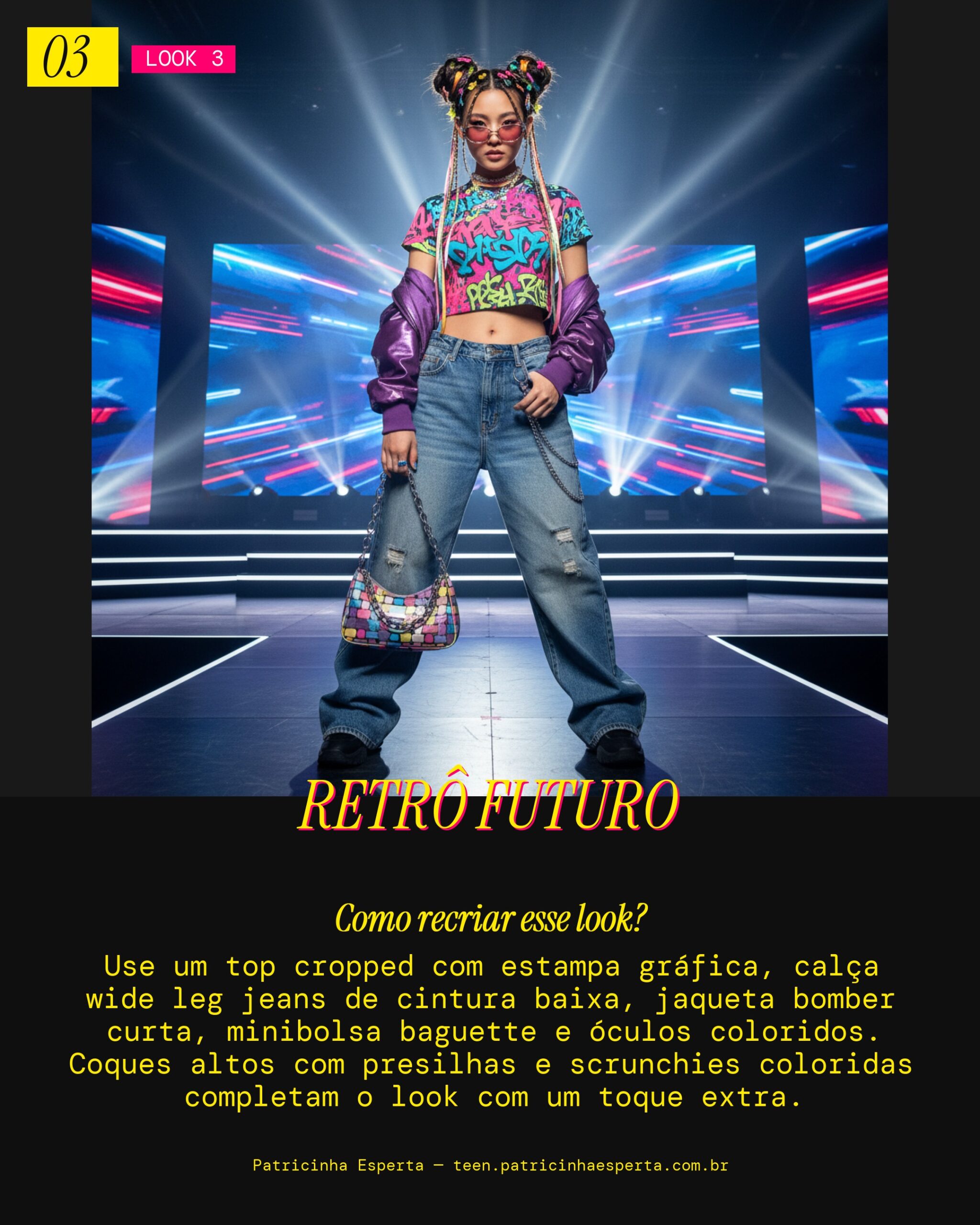 Look 3: Y2K Reboot