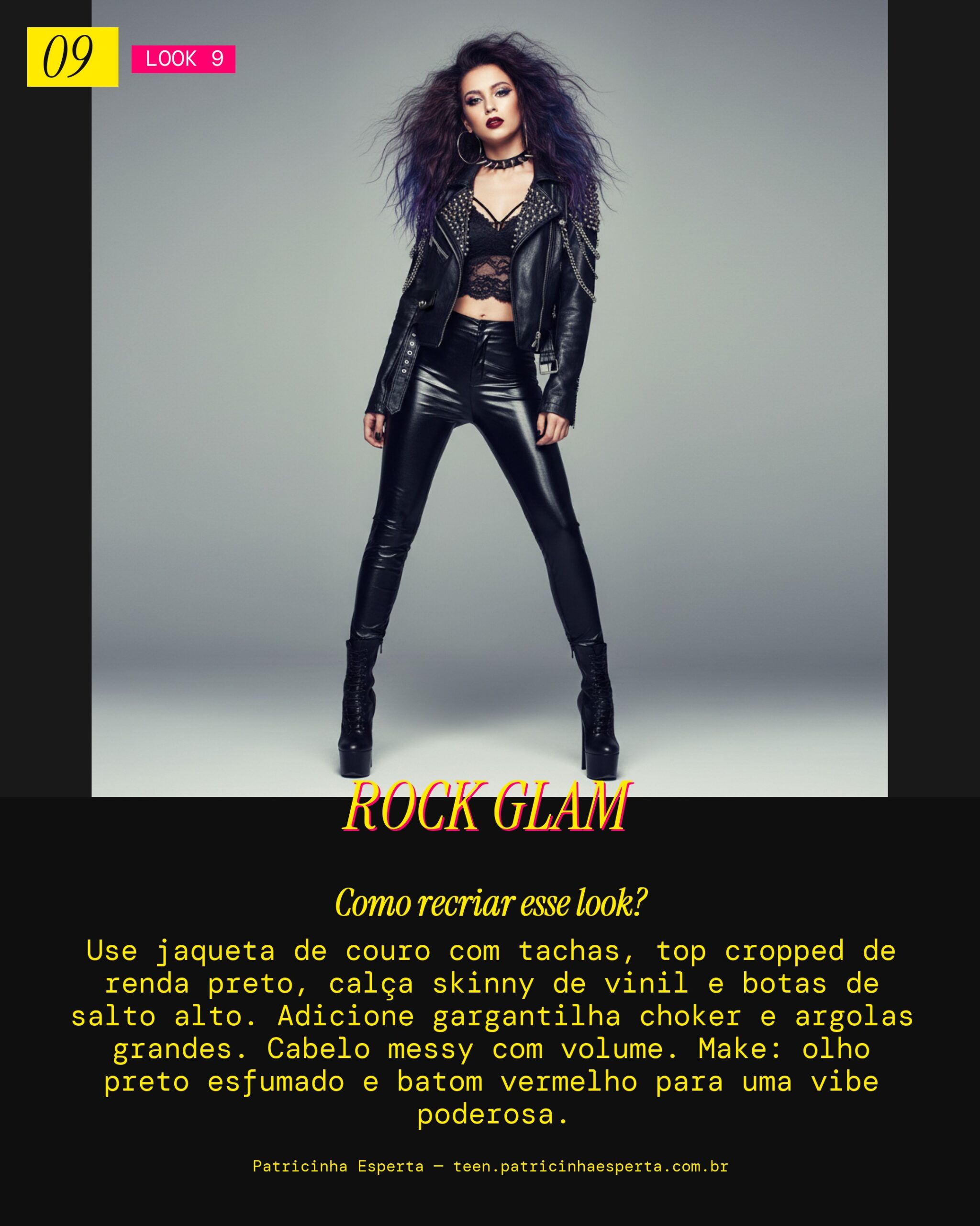 Glam Rock Star