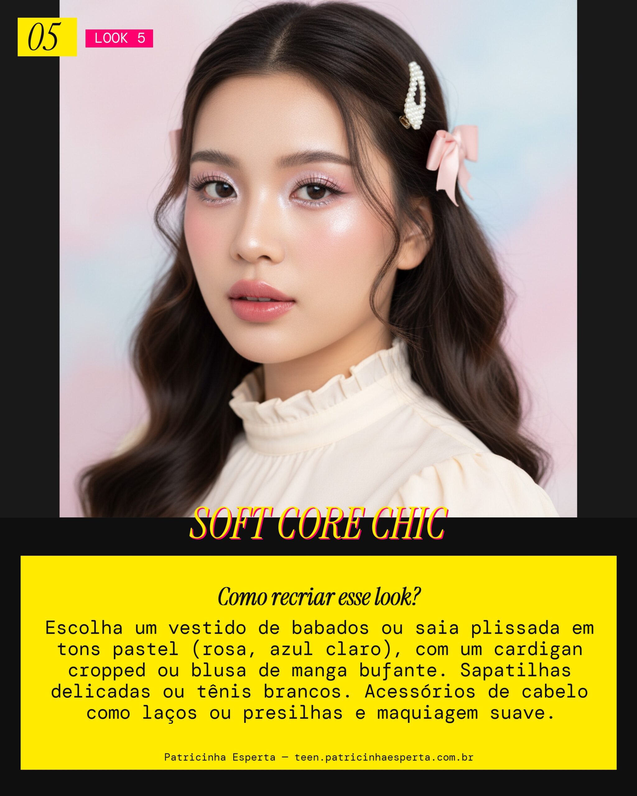 Romance e Leveza: Princesa Moderna