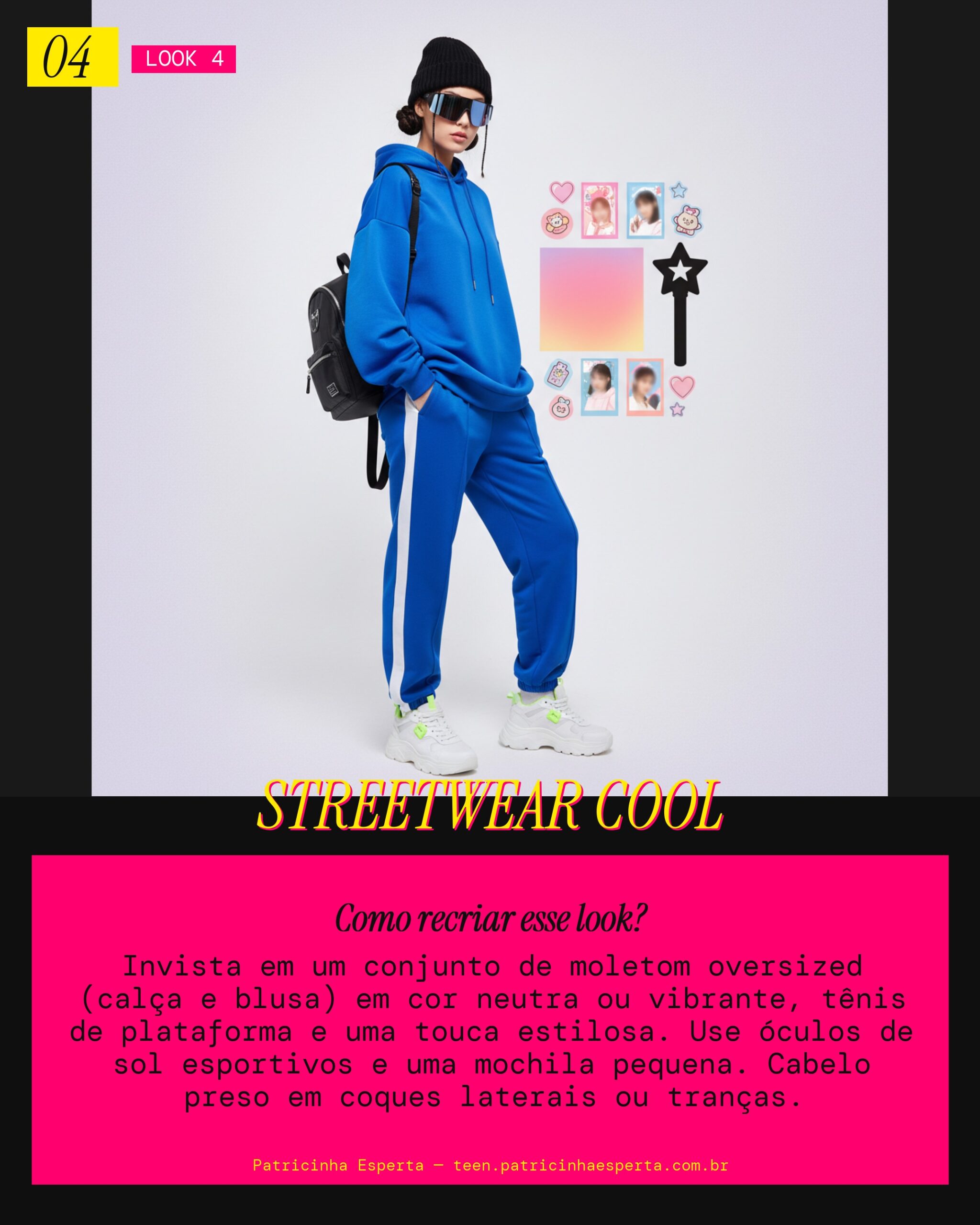 Vibe Street: Moletom e Atitude