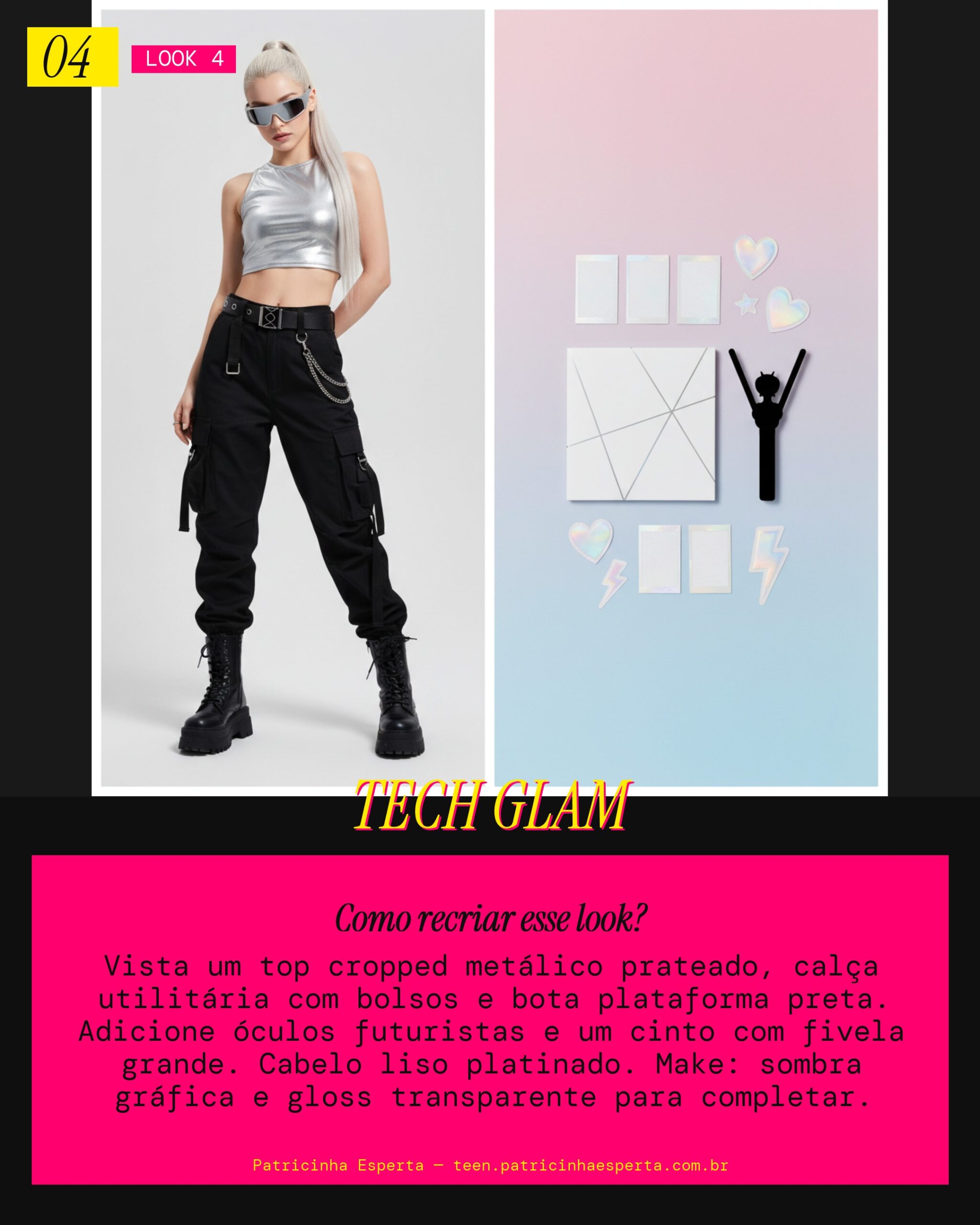 Techwear Futuristic