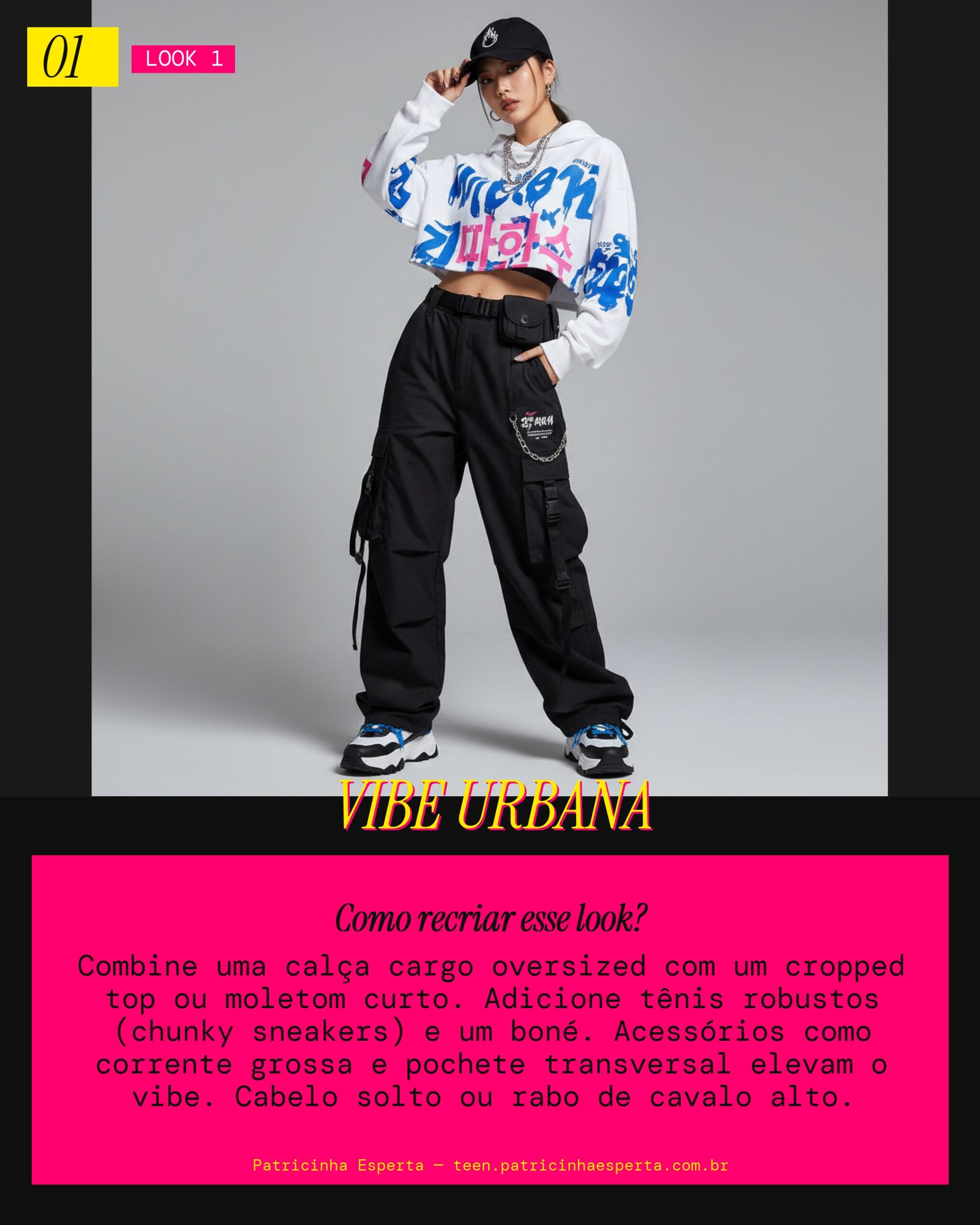 Streetwear Urbano Cool