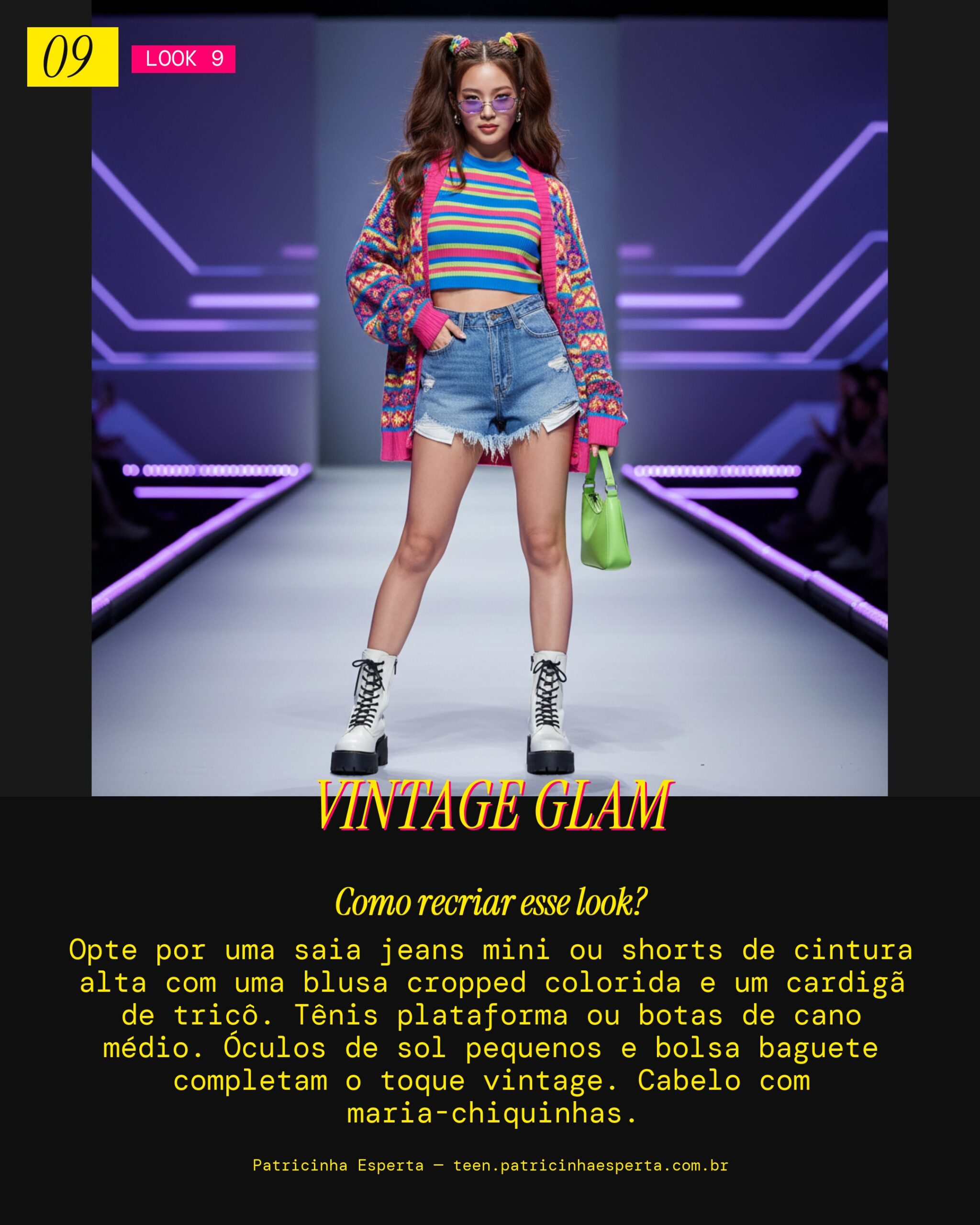 Retrô Cool: Vibe Anos 90