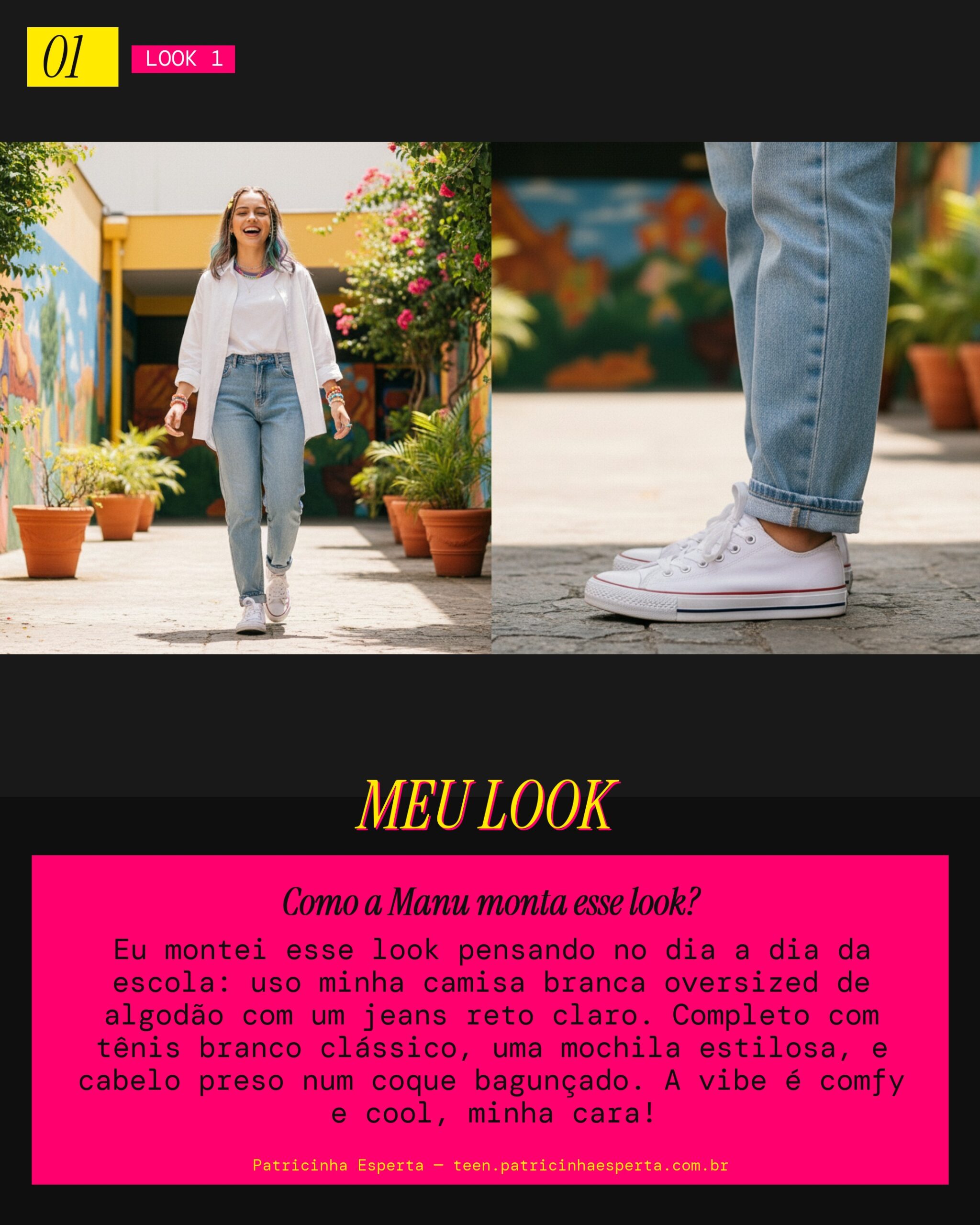 MEU LOOK