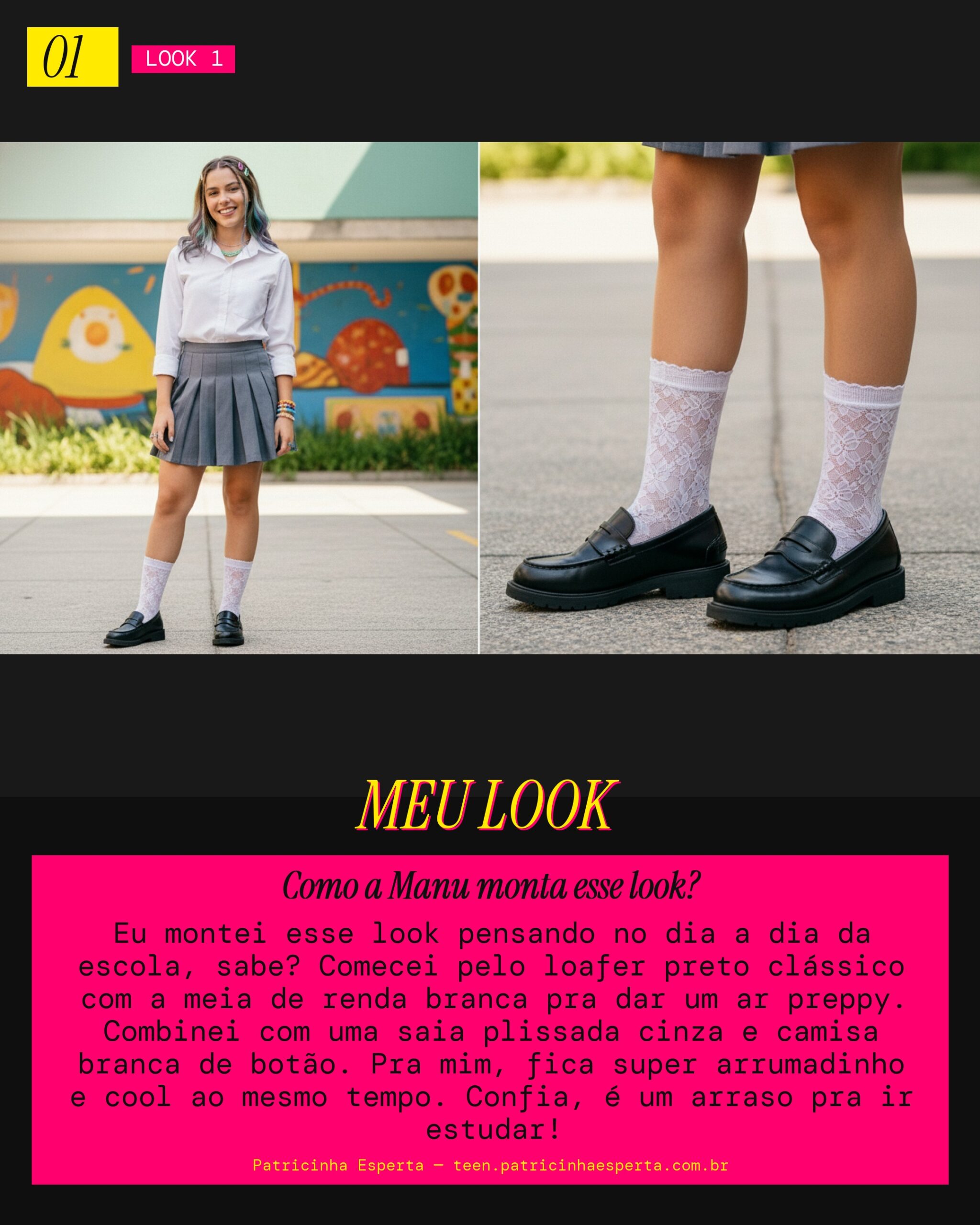 MEU LOOK