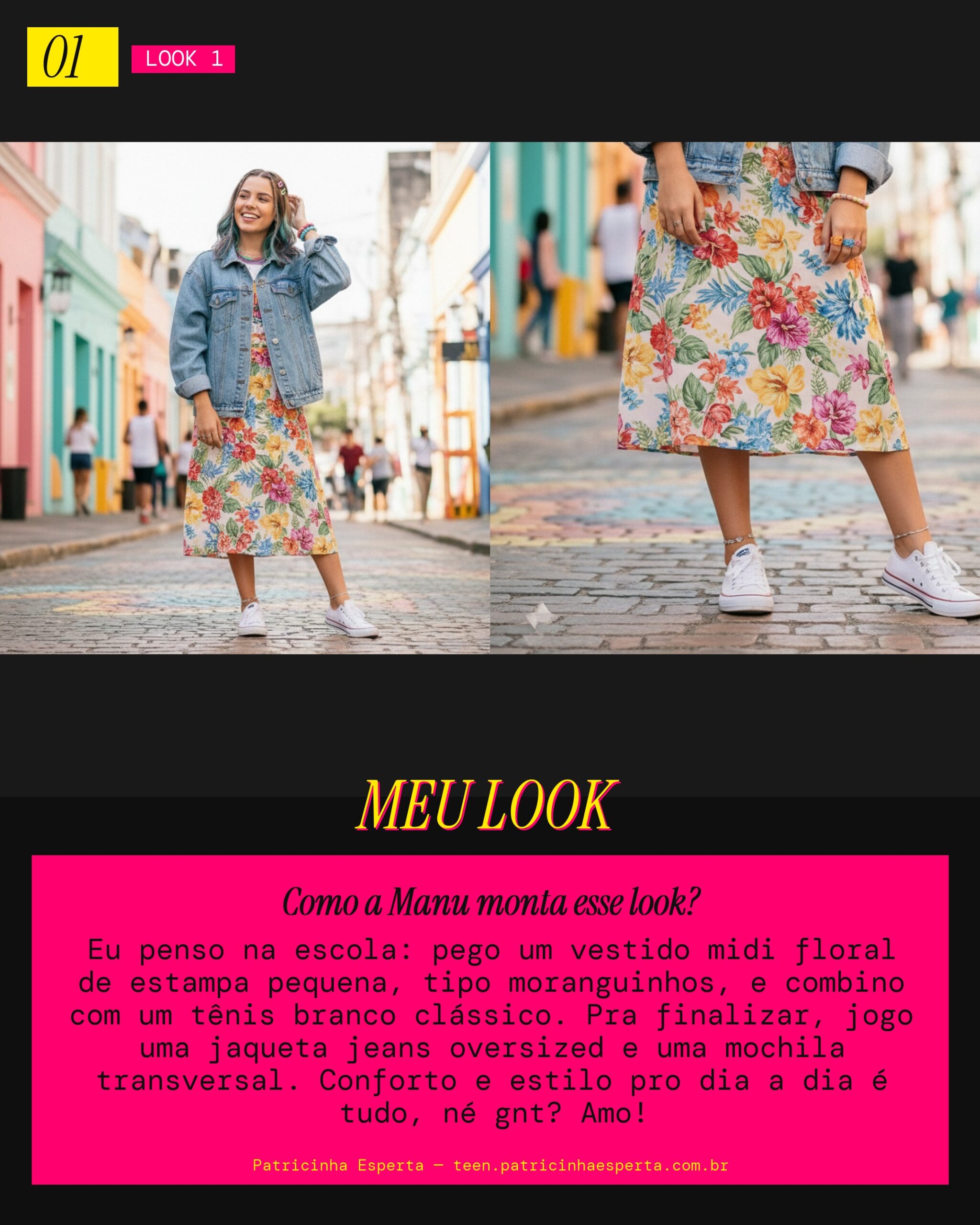 MEU LOOK