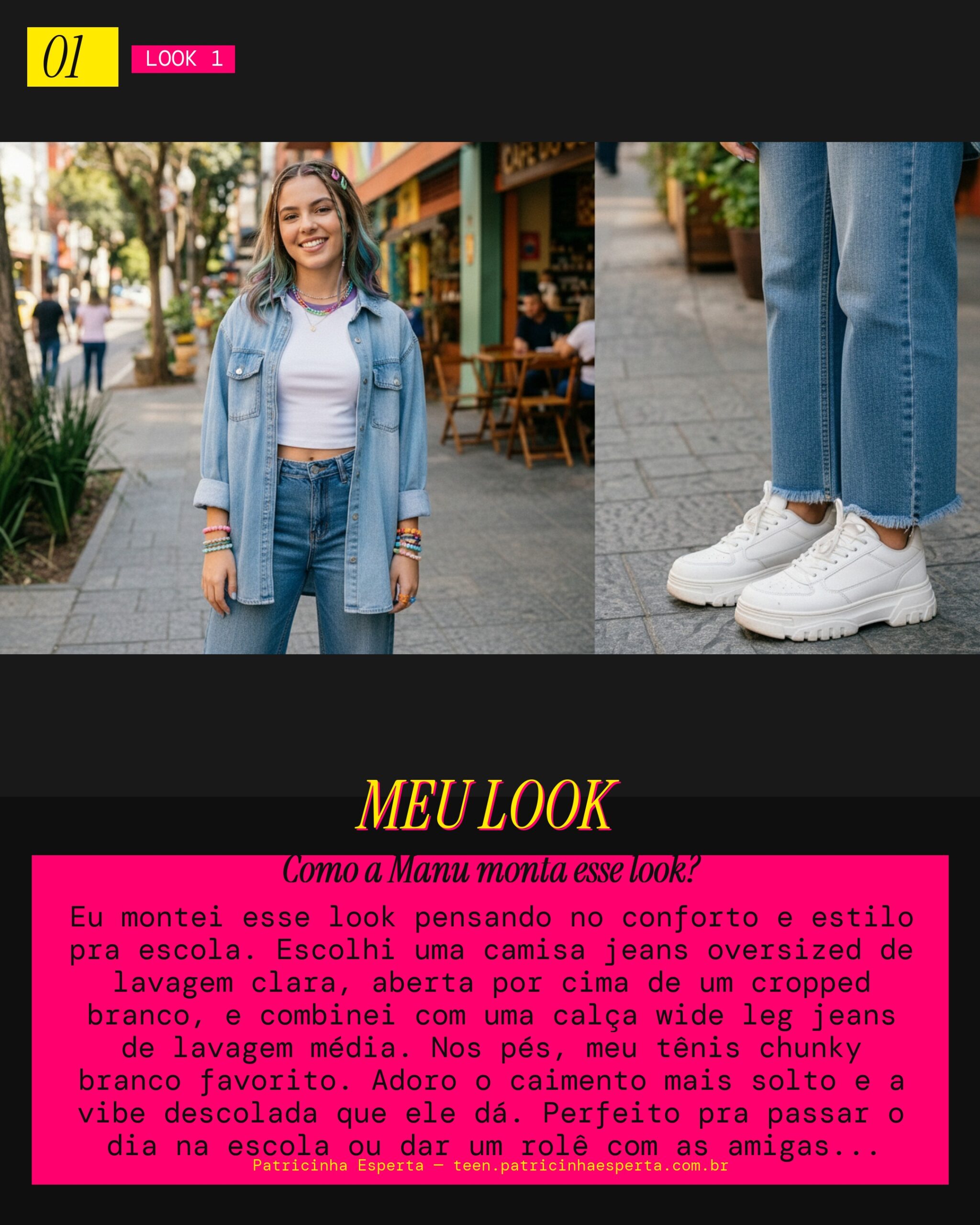 MEU LOOK