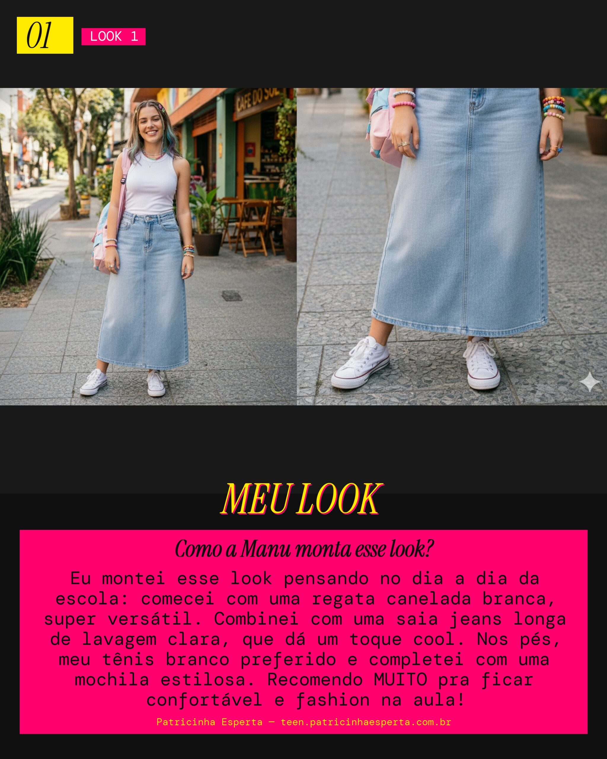 MEU LOOK