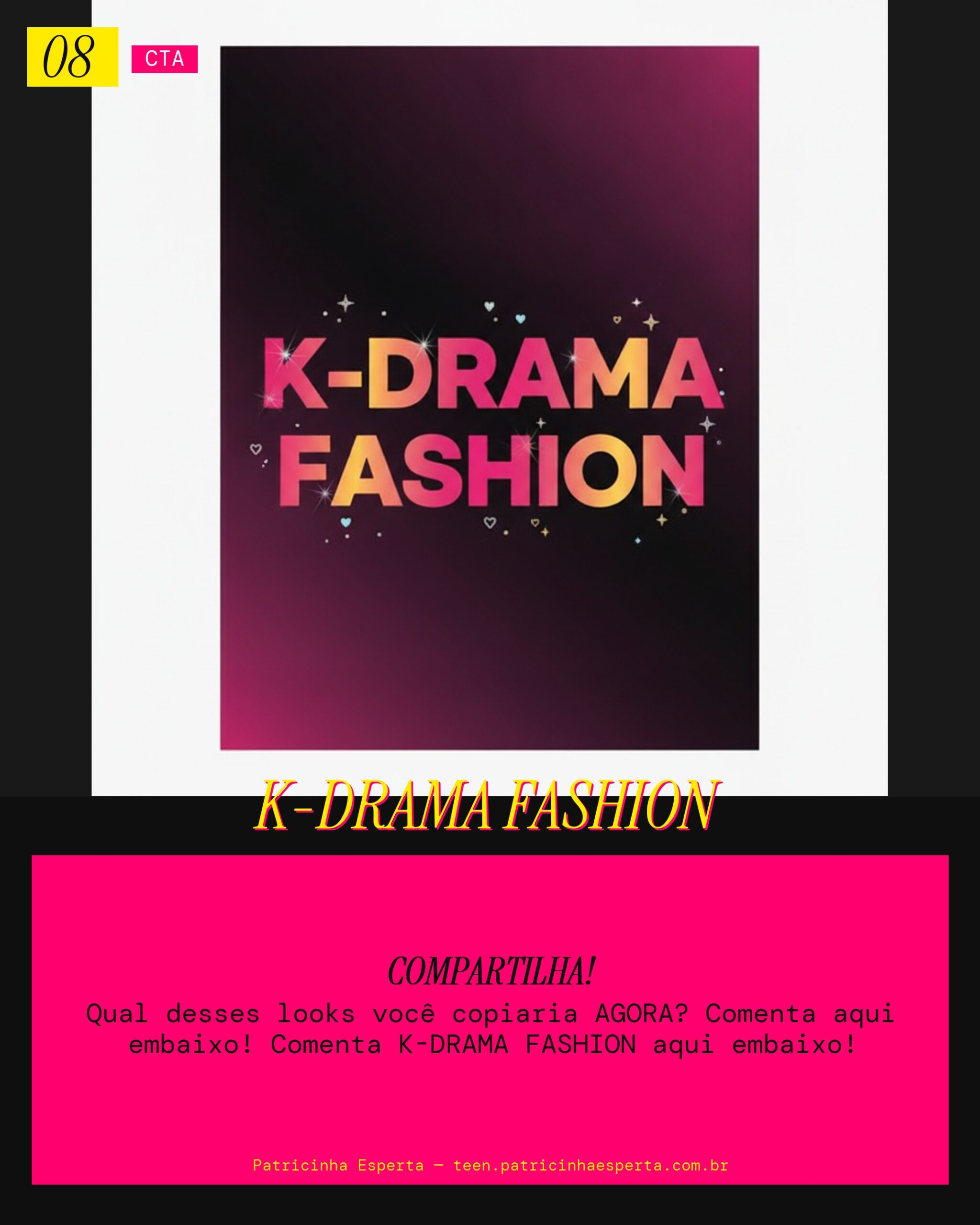 K-DRAMA FASHION