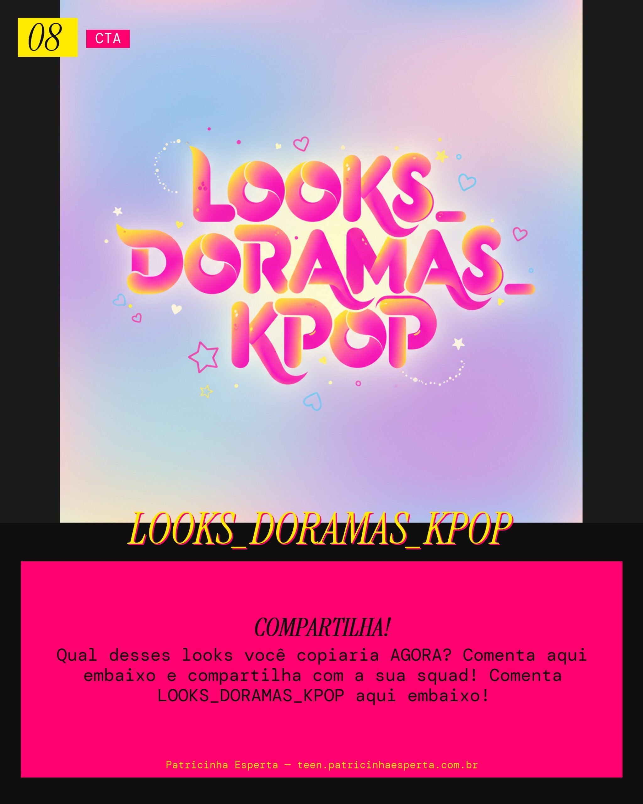 LOOKS_DORAMAS_KPOP