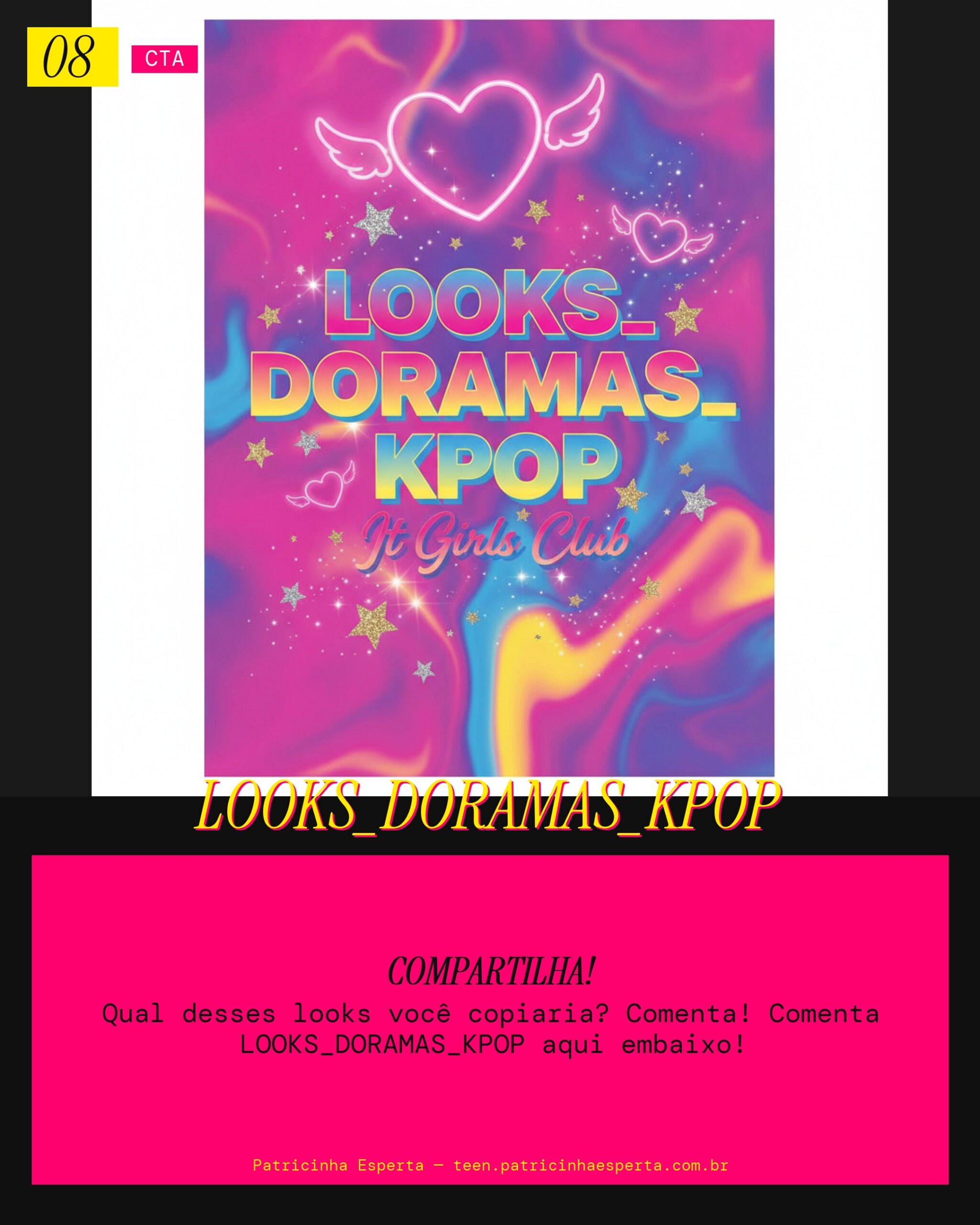 LOOKS_DORAMAS_KPOP