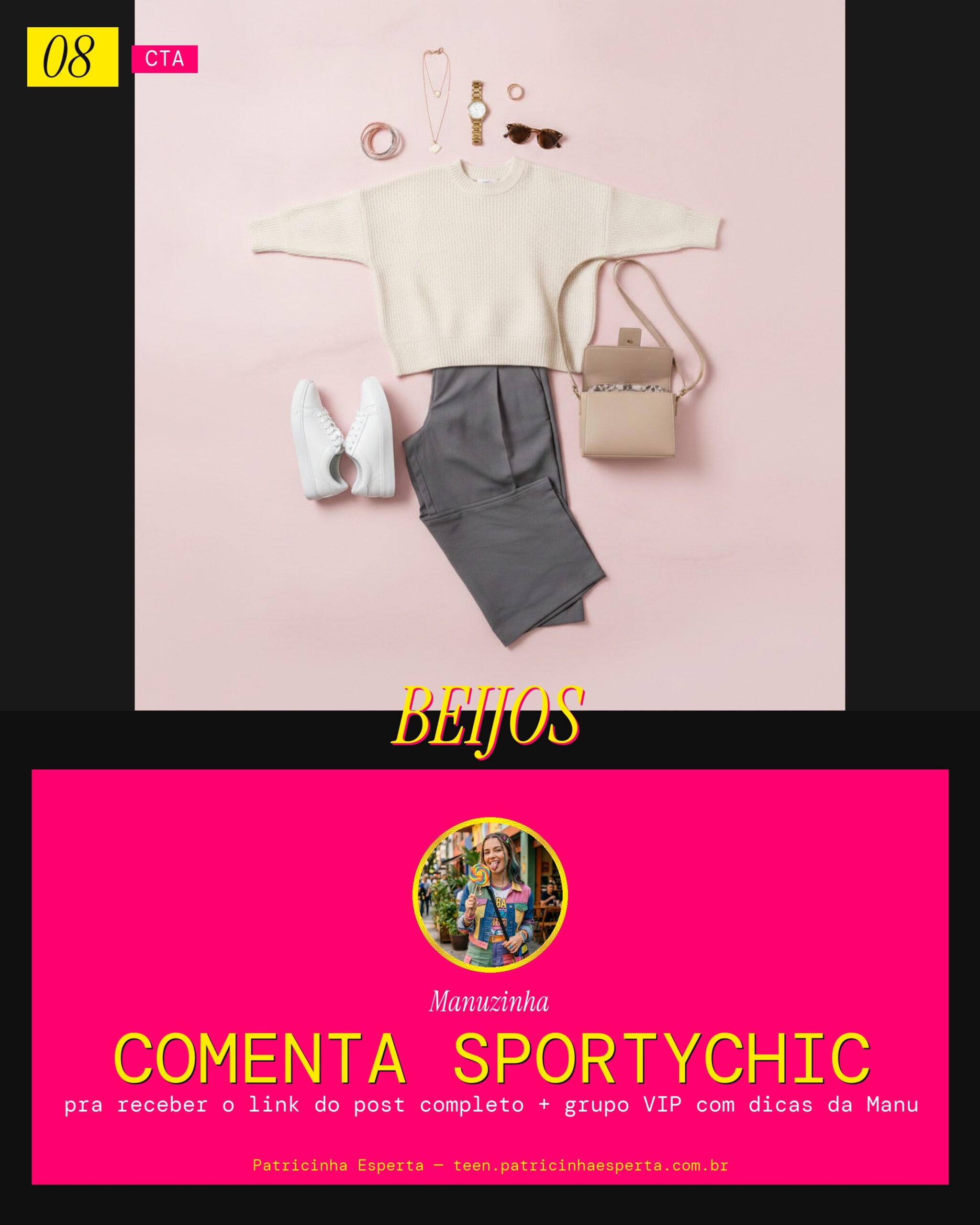 SPORTYCHIC
