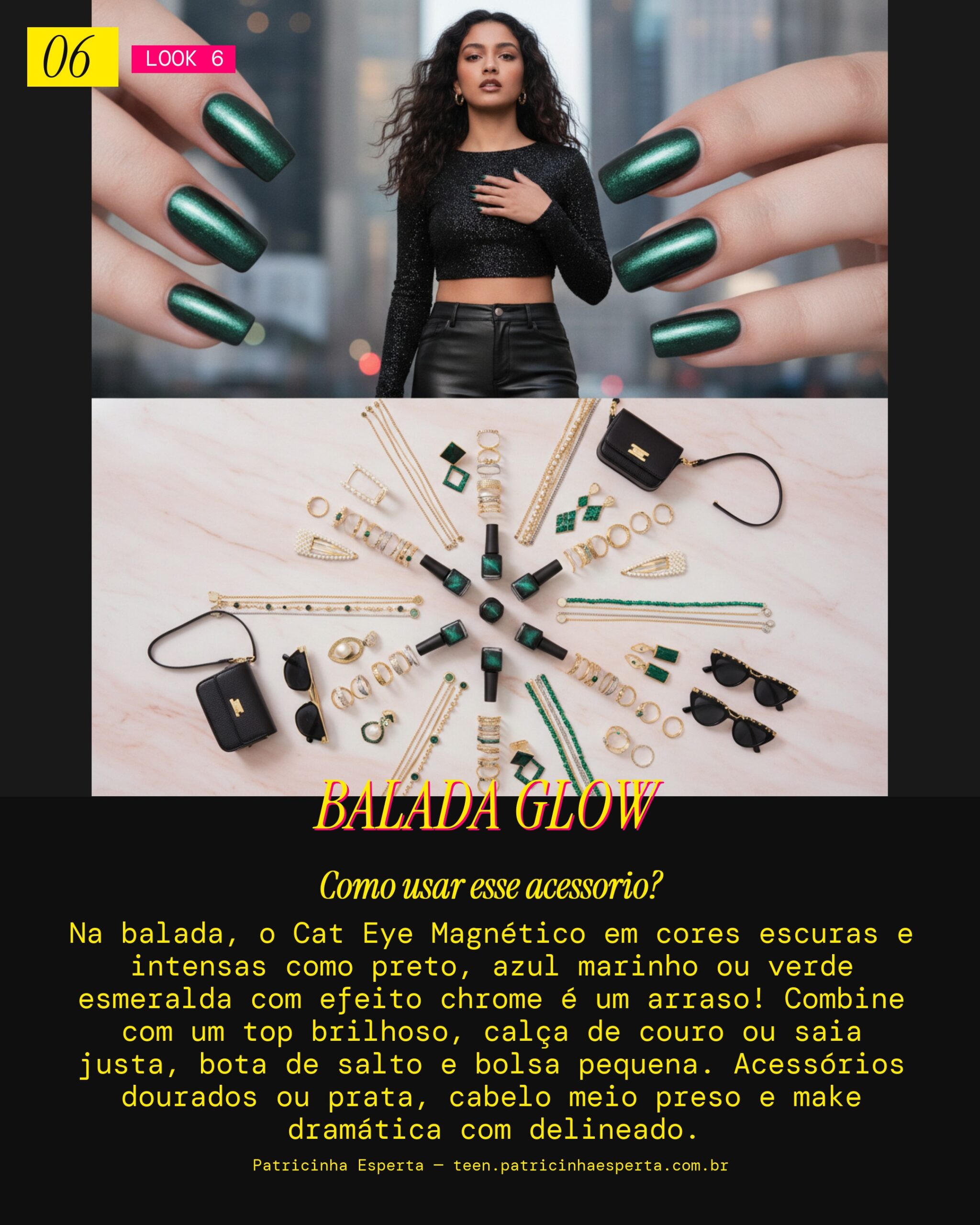 Cat Eye Balada Night