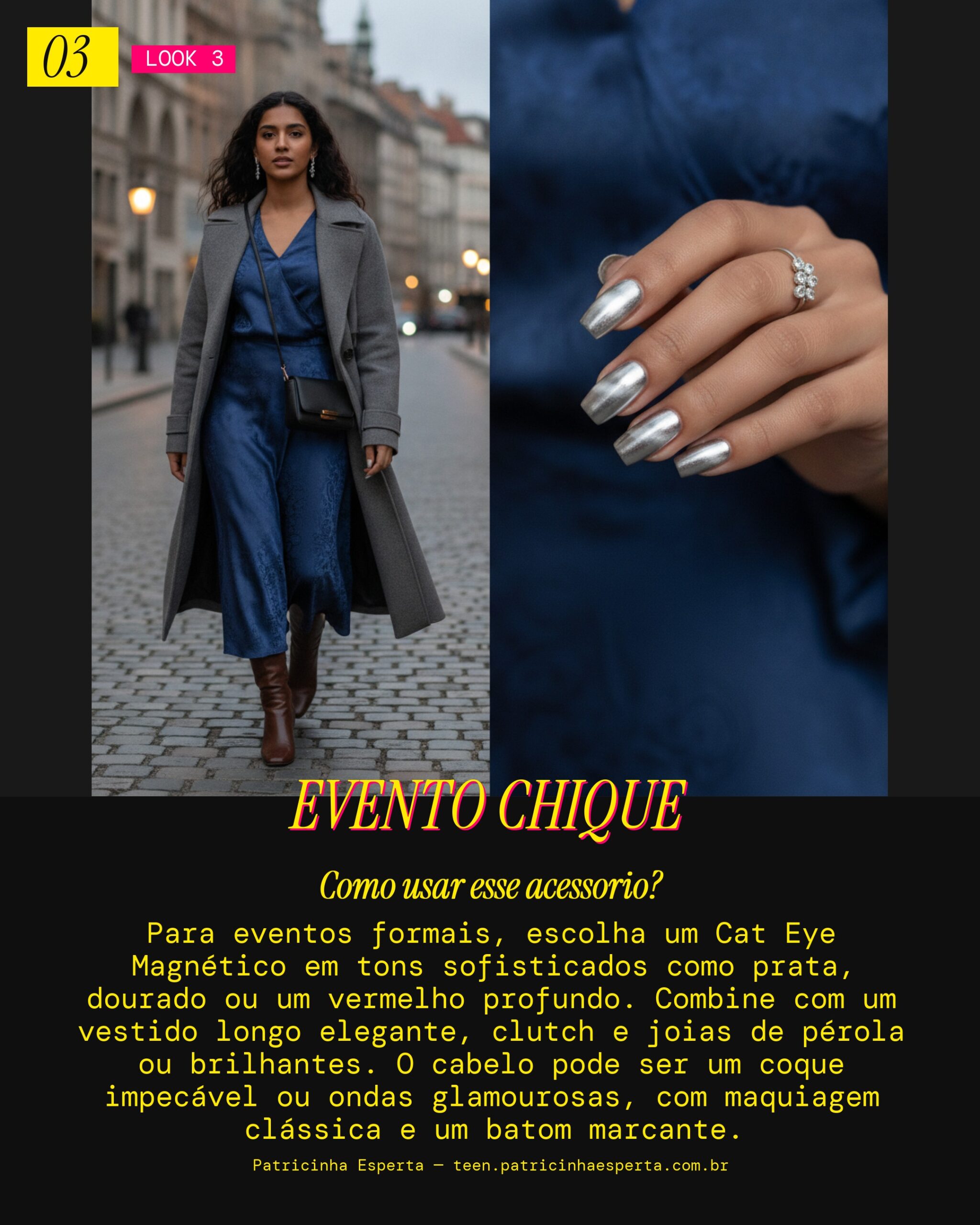 Cat Eye Gala Glam