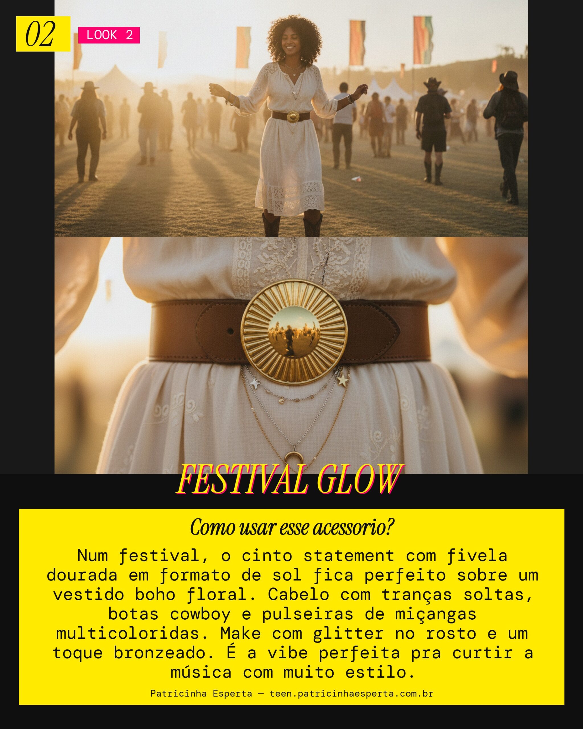 Cinto Festival Vibe