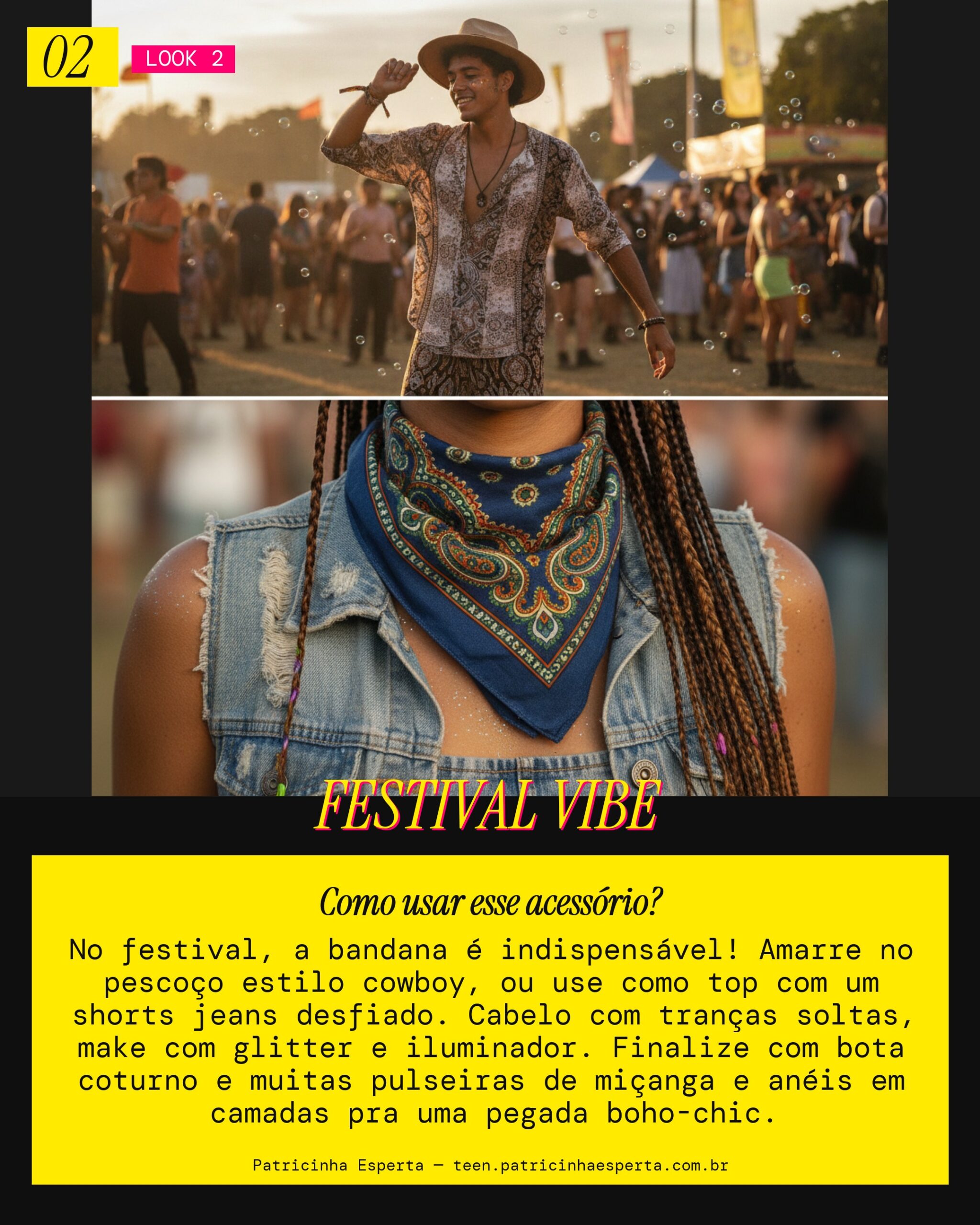 Bandana Festival Hype