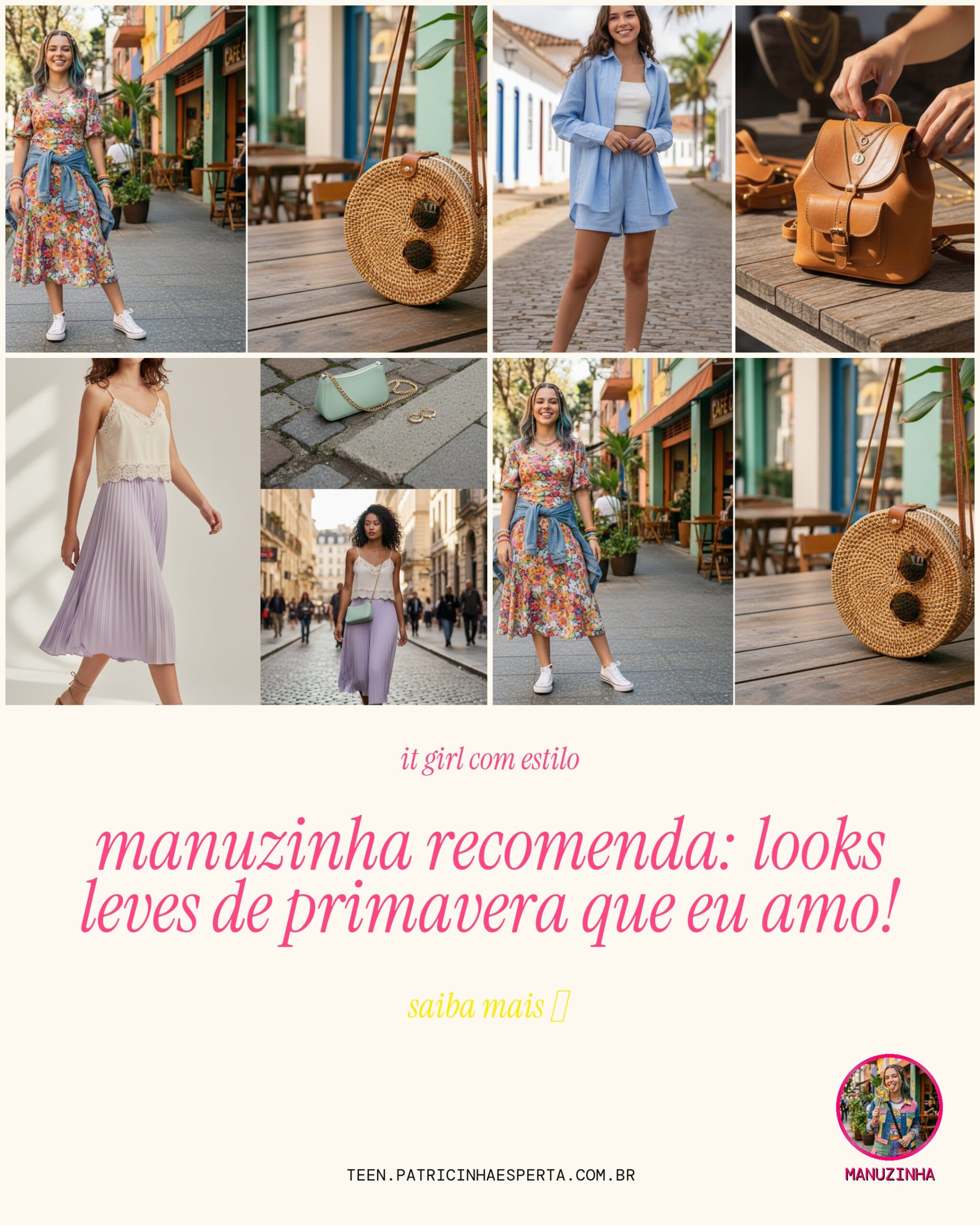 look primavera leveza