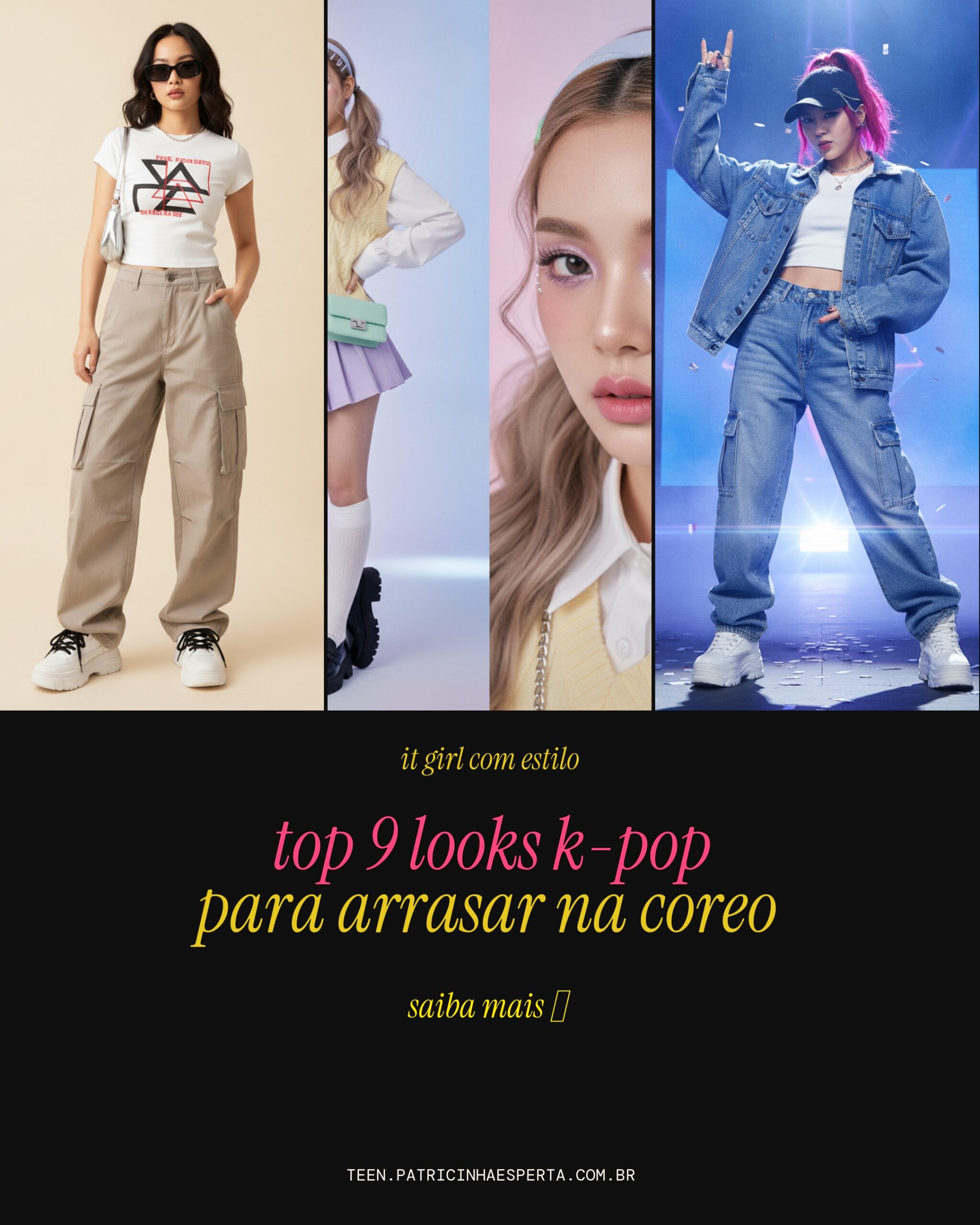 aprender coreo newjeans
