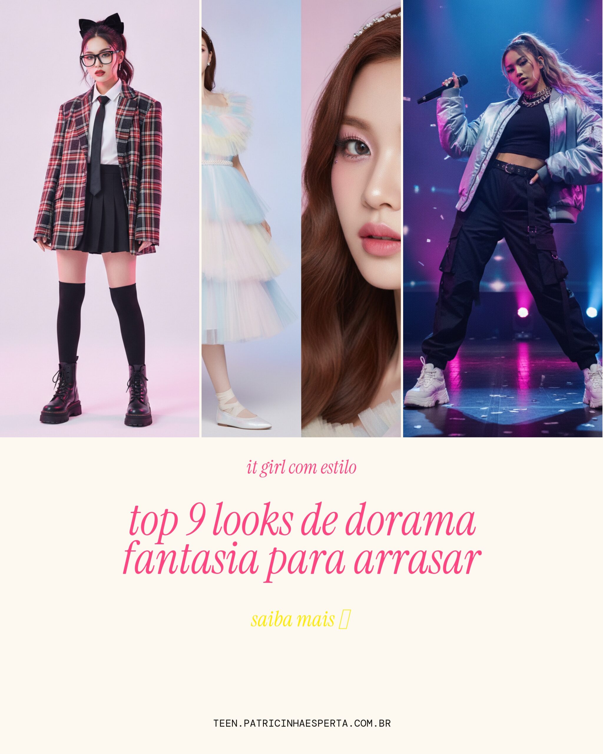 doramas fantasia iniciantes