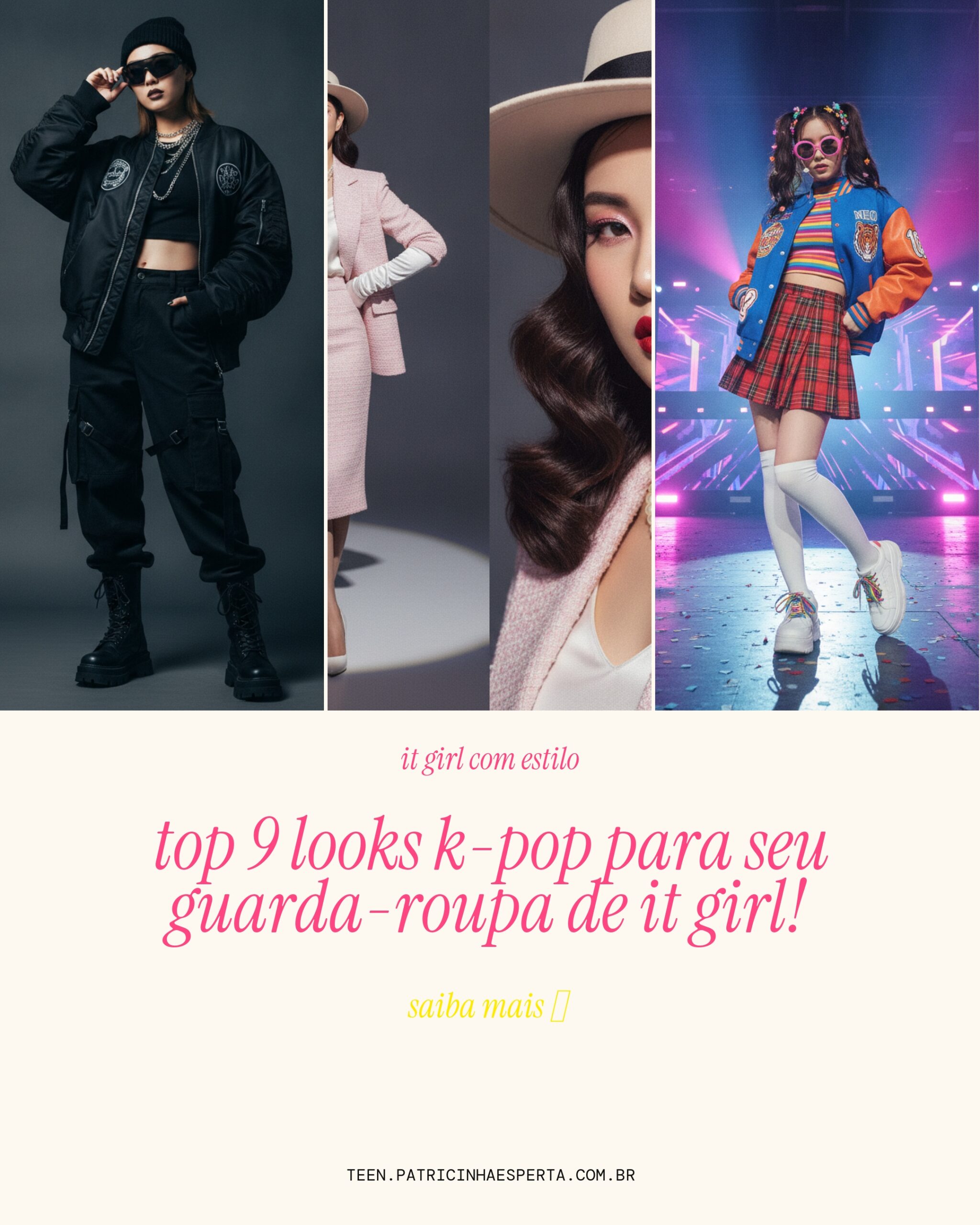 (G)I-DLE concepts
