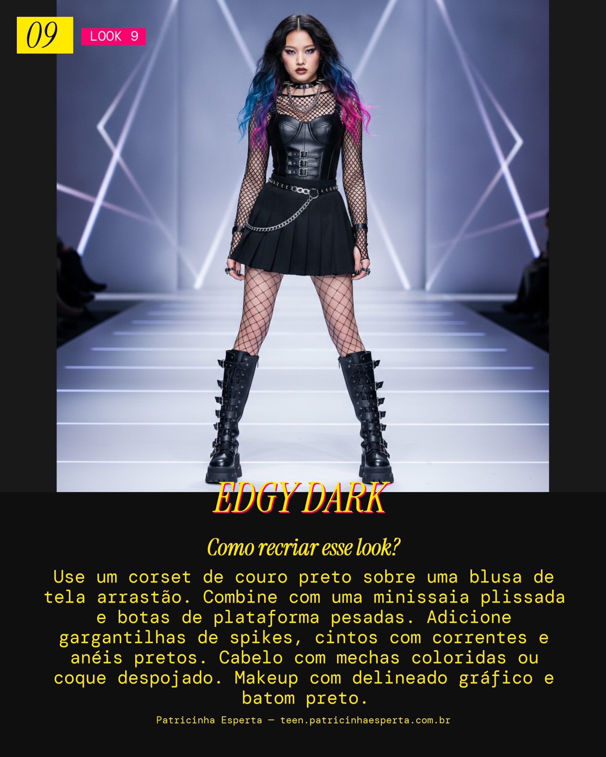 Rebelde Mística do Submundo