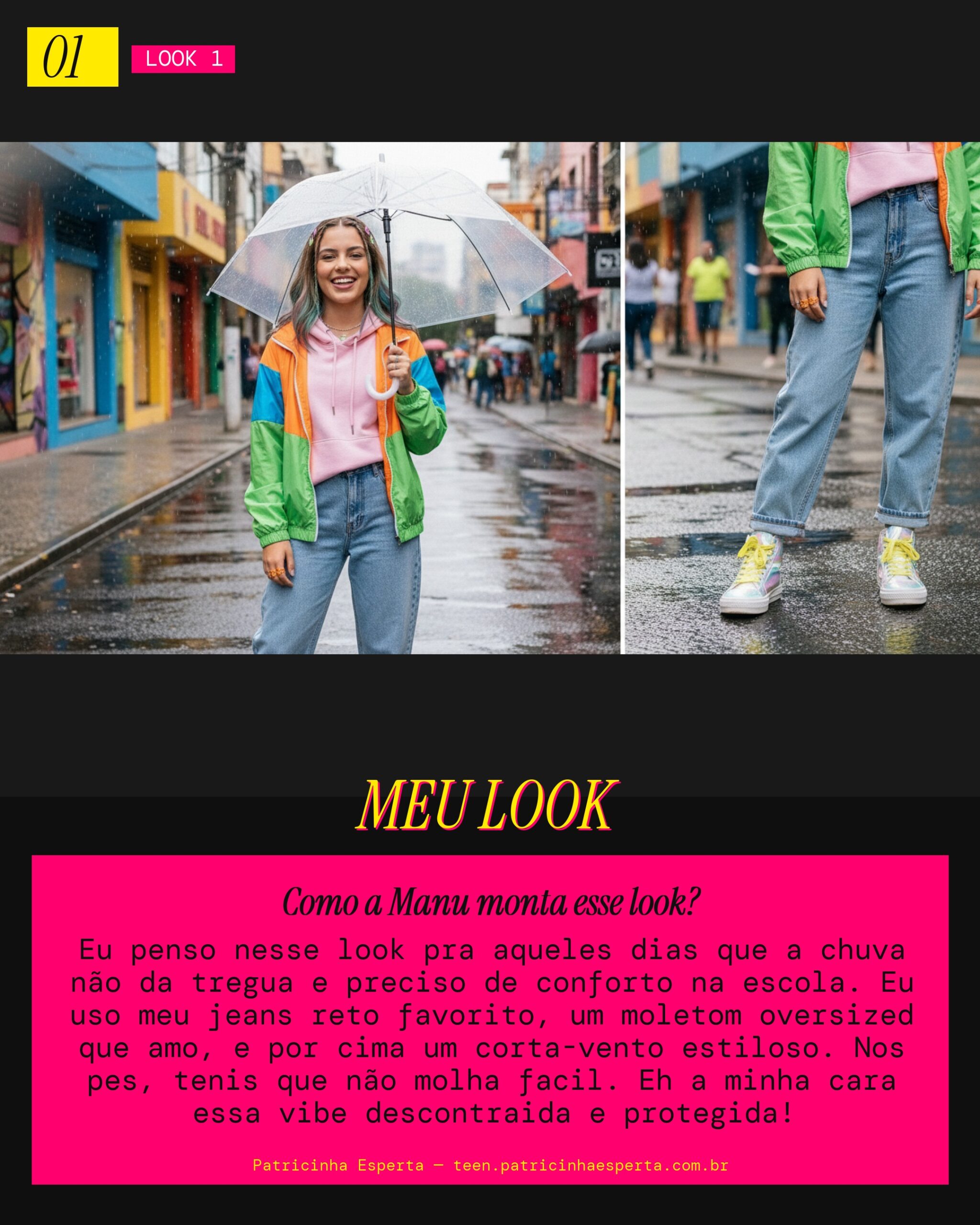 MEU LOOK