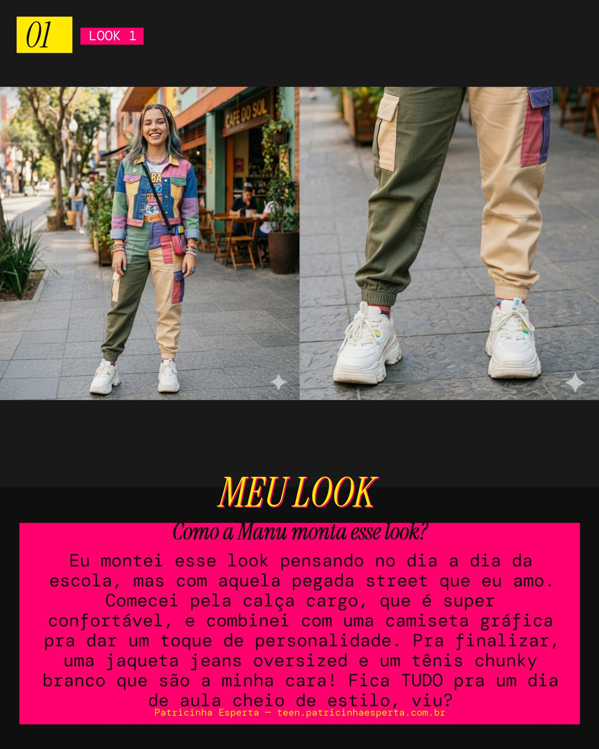 MEU LOOK