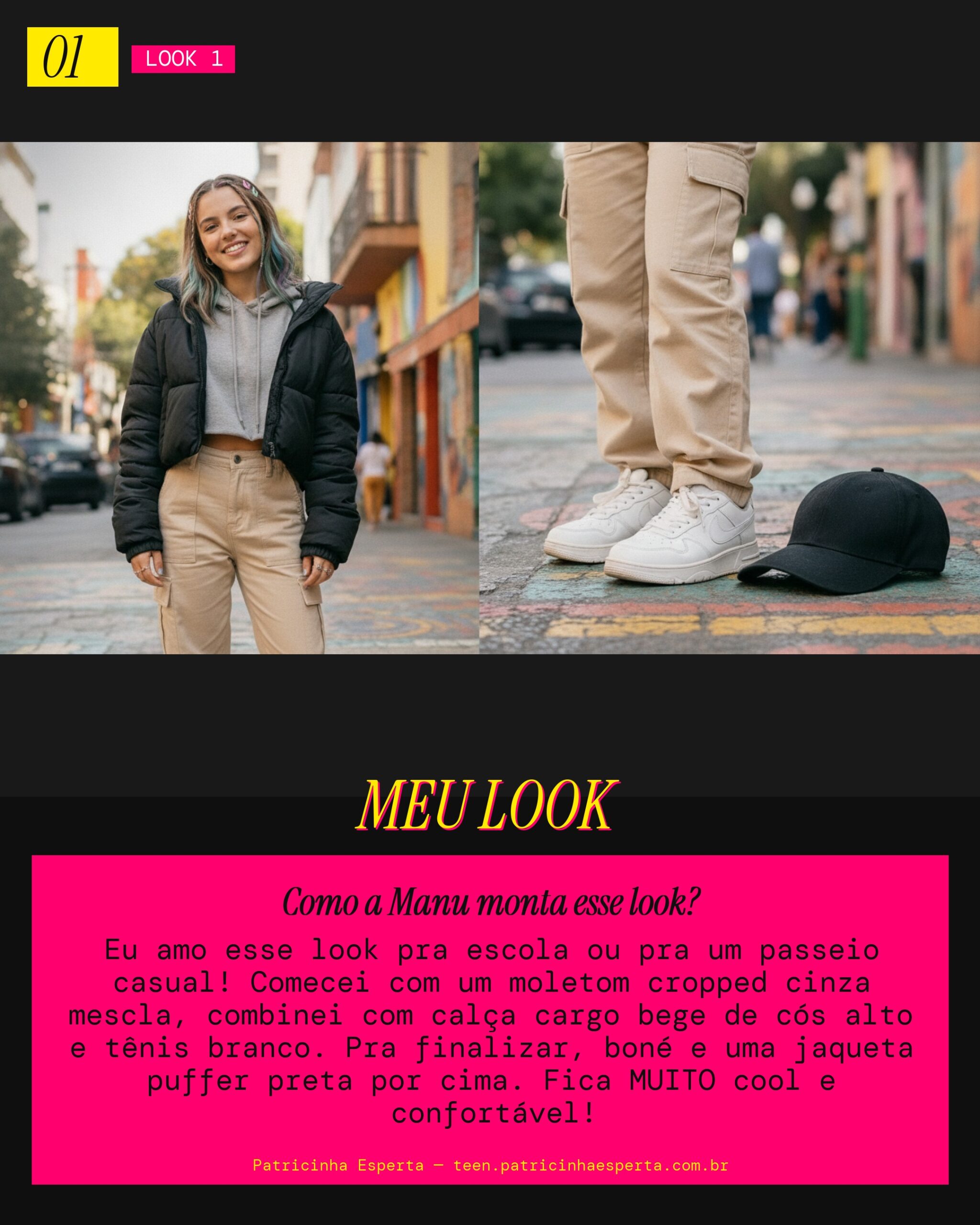 MEU LOOK