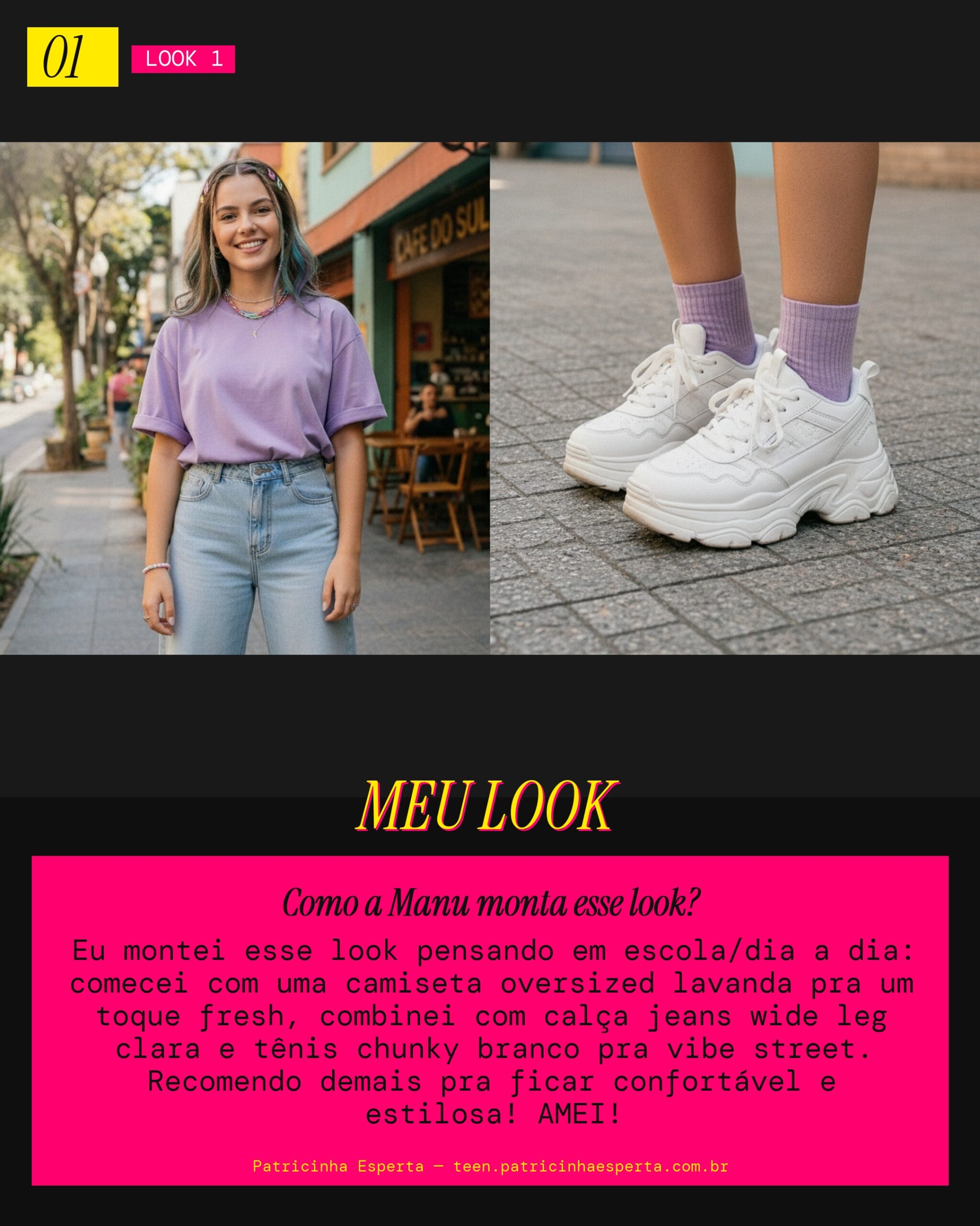 MEU LOOK