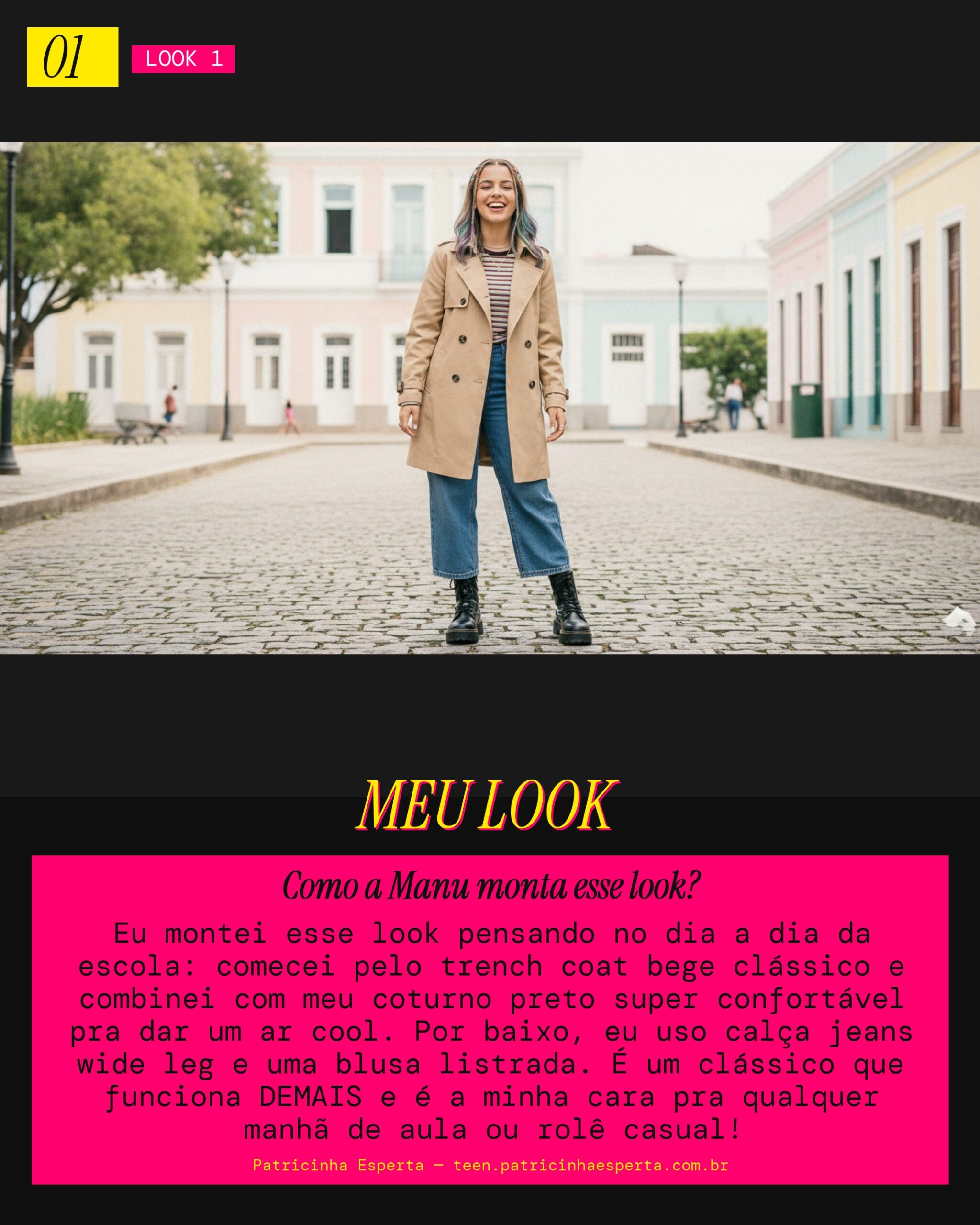 MEU LOOK