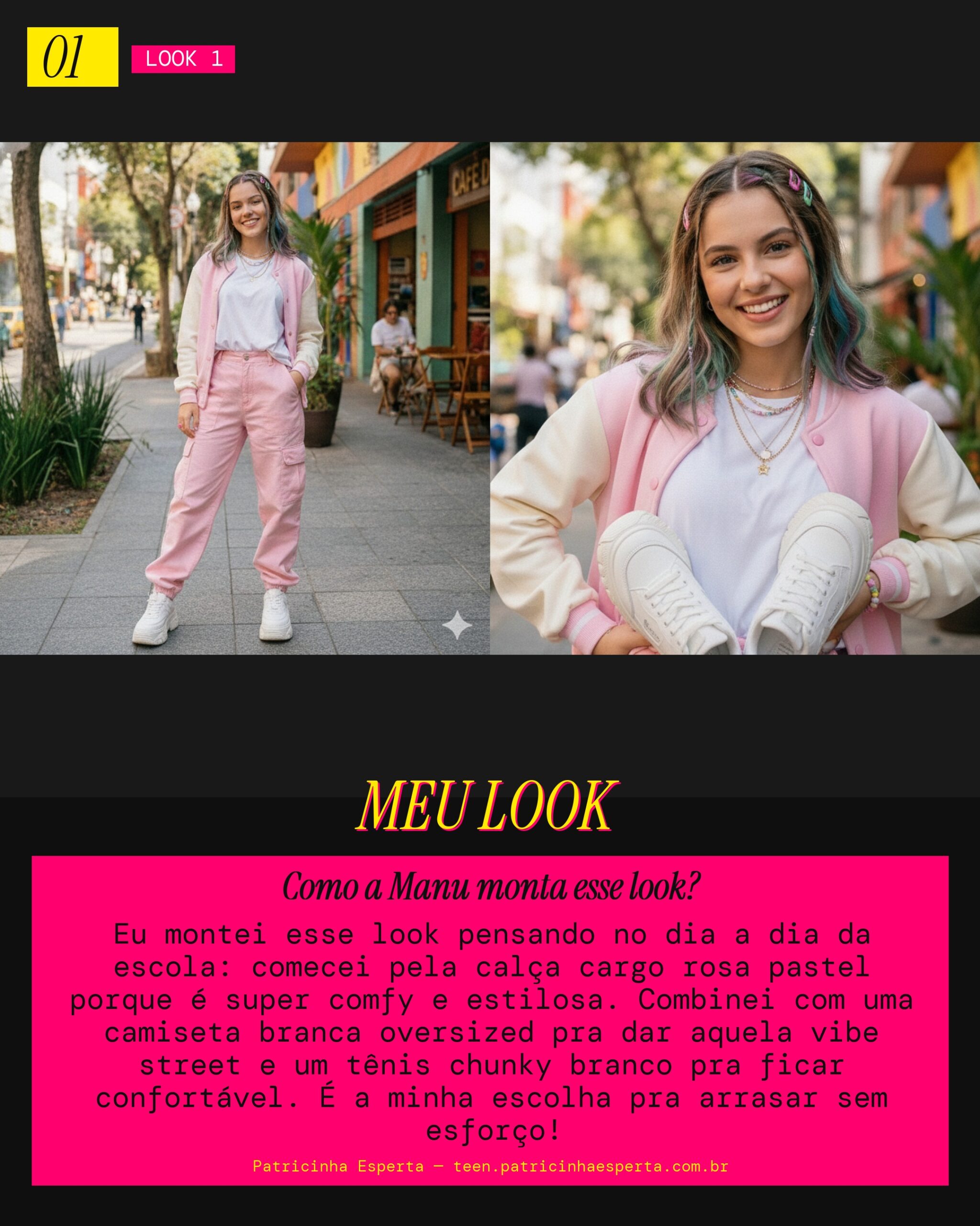 MEU LOOK