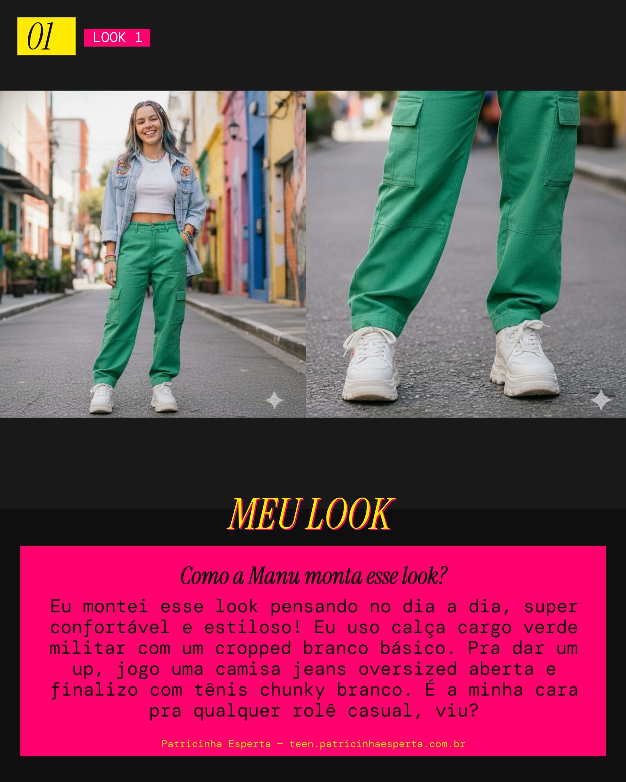 MEU LOOK