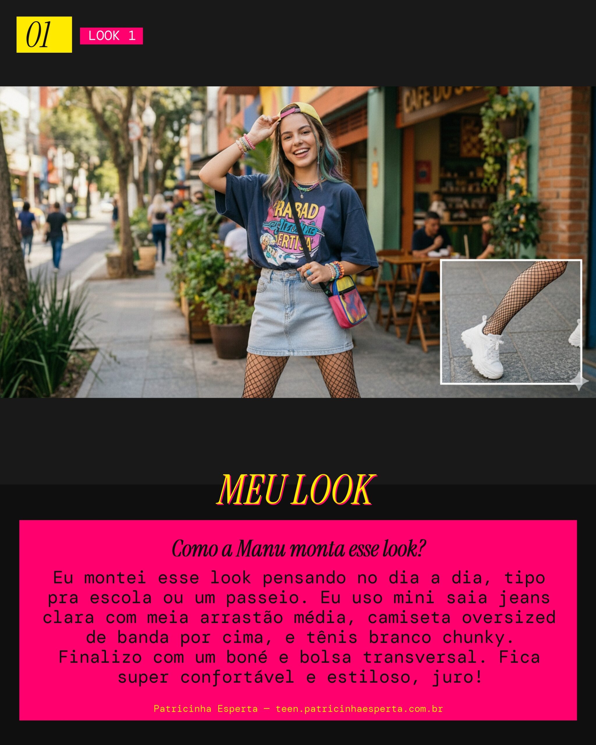 MEU LOOK