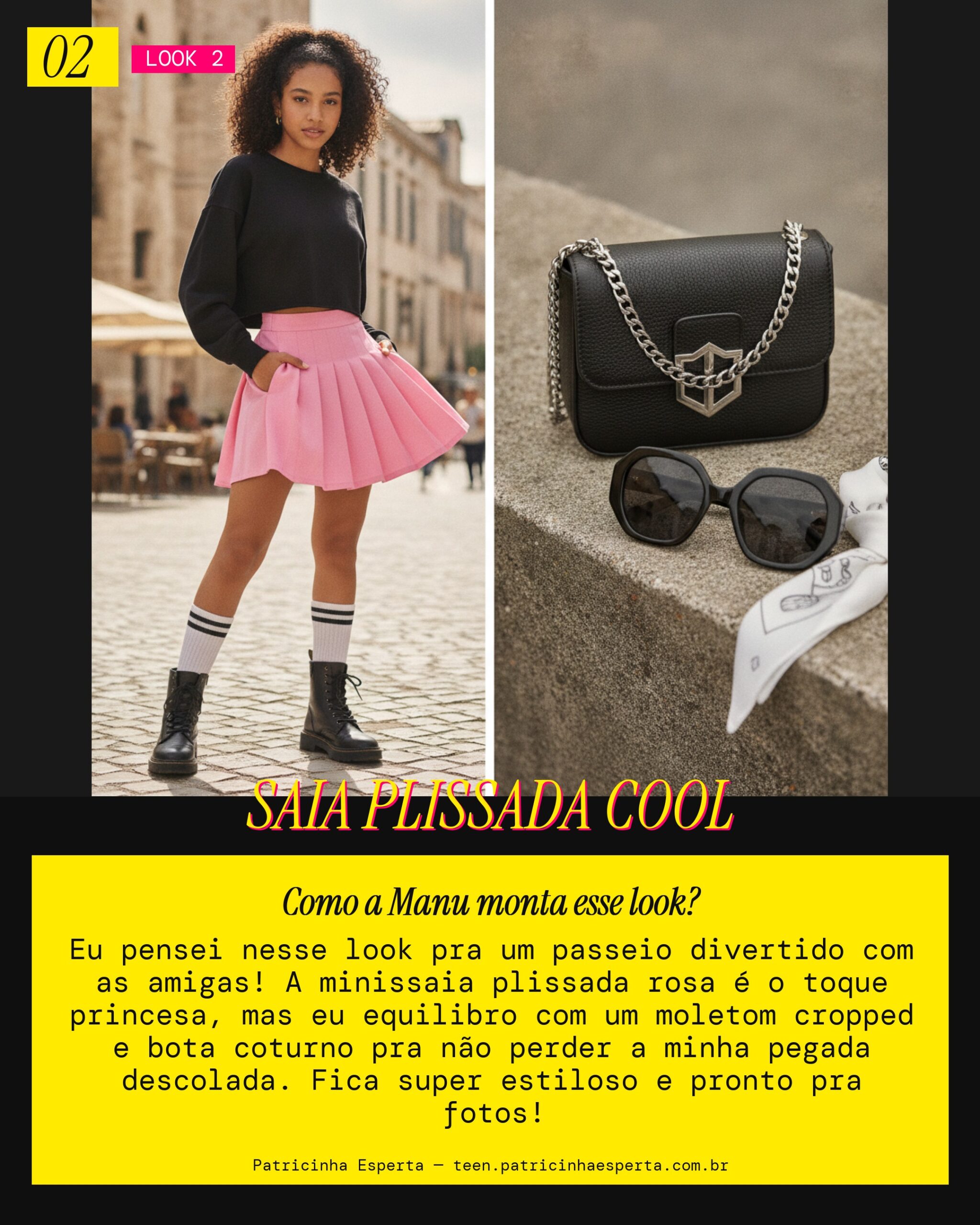 MANU RECOMENDA: Mini Princesa Descolada com Amigas