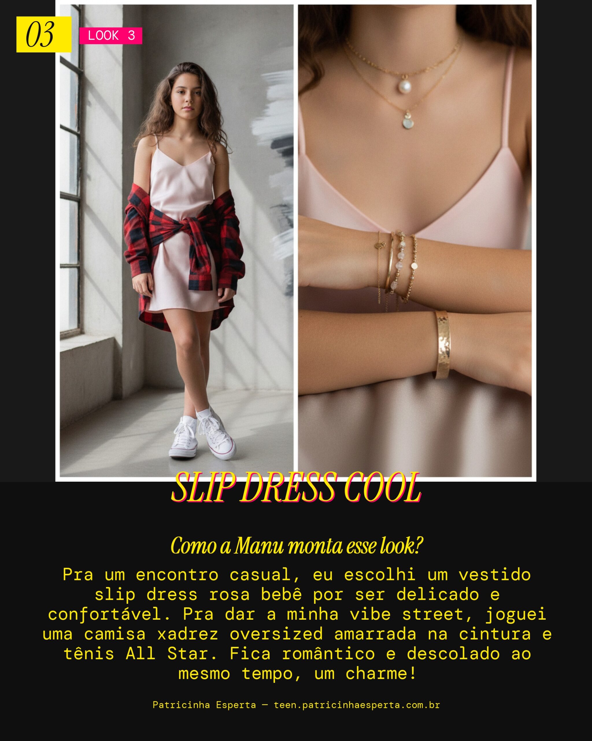 MANU RECOMENDA: Romance Street pra Encontro Casual