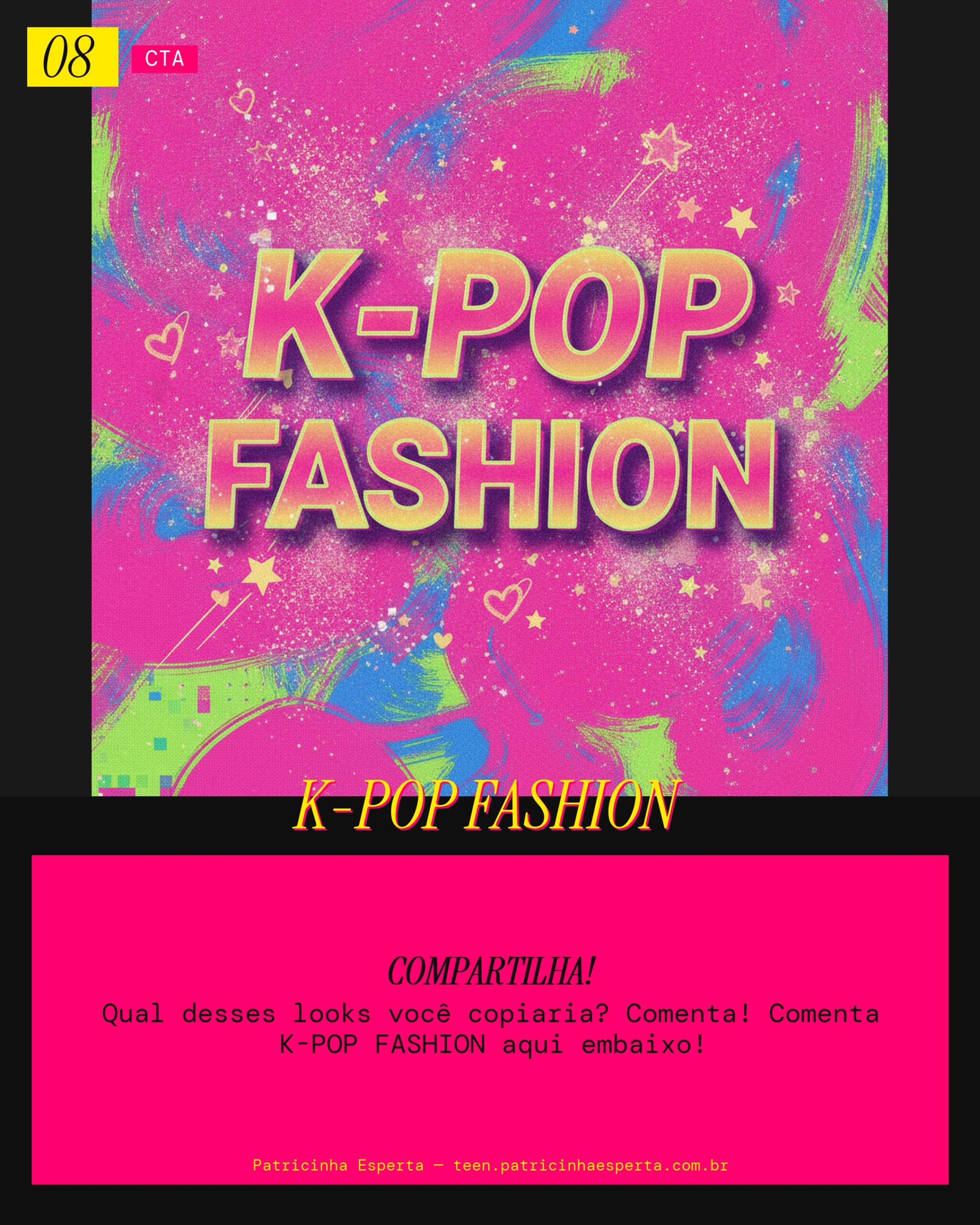 K-POP FASHION