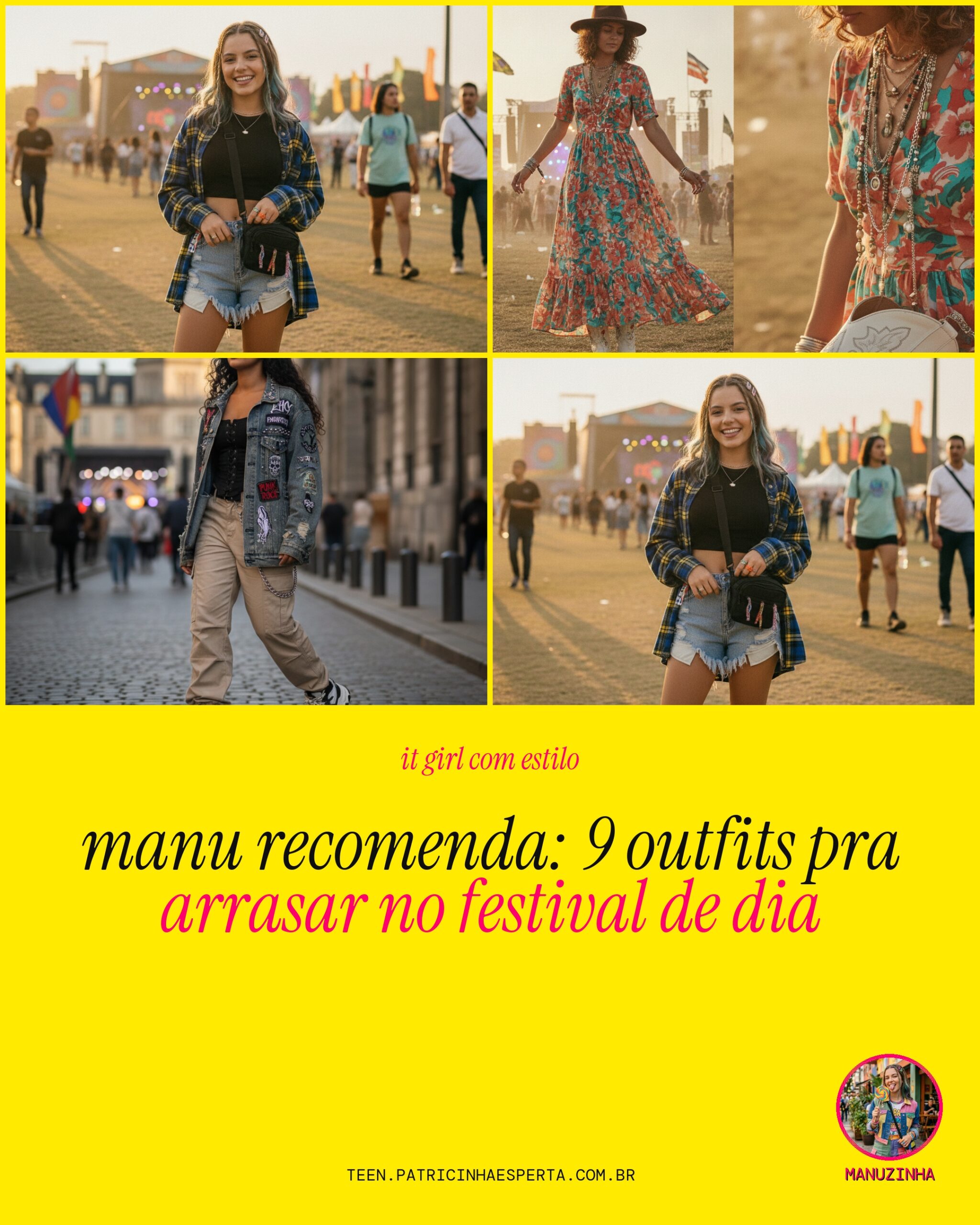 look festival musica dia
