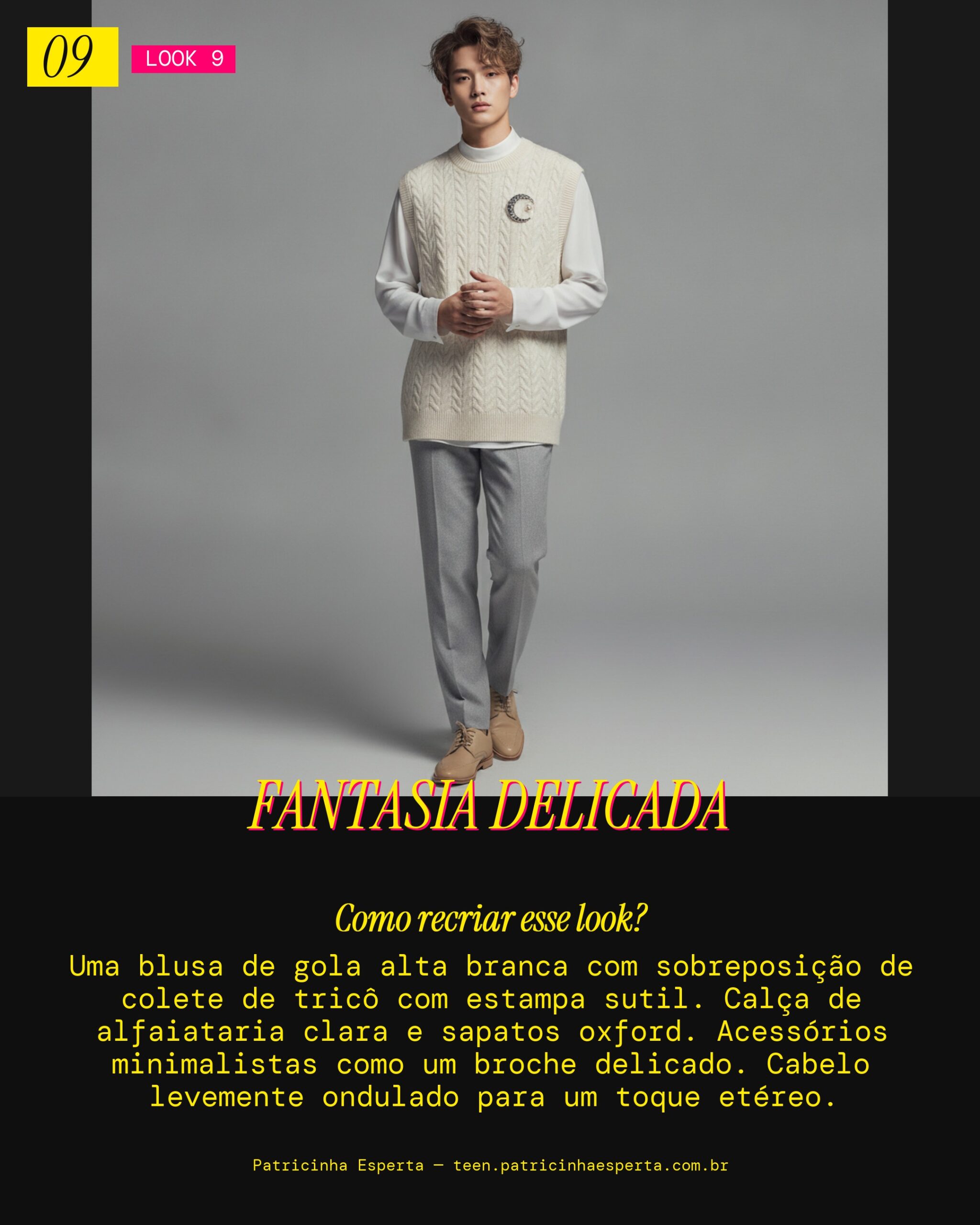 Estilo Príncipe Moderno