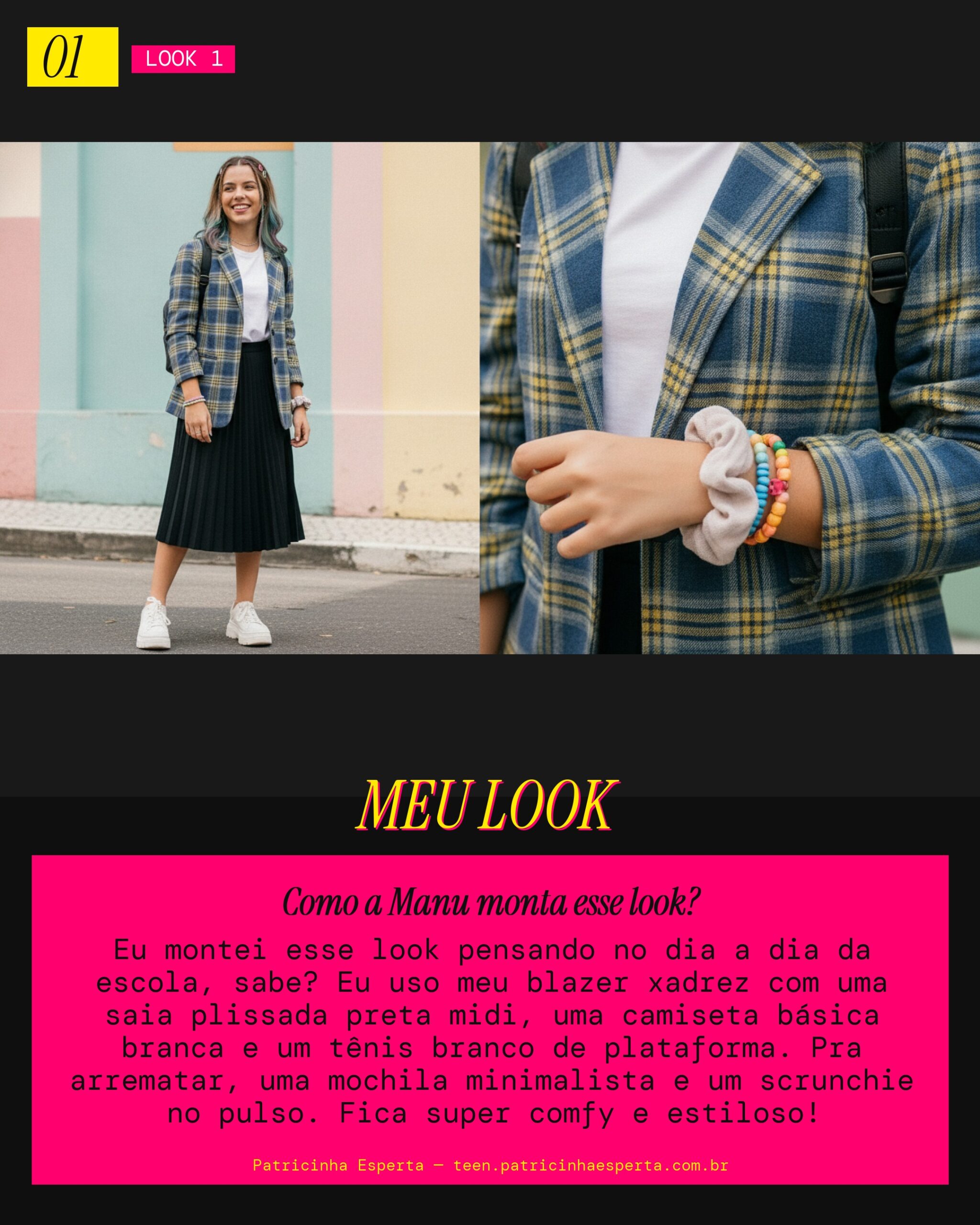MEU LOOK