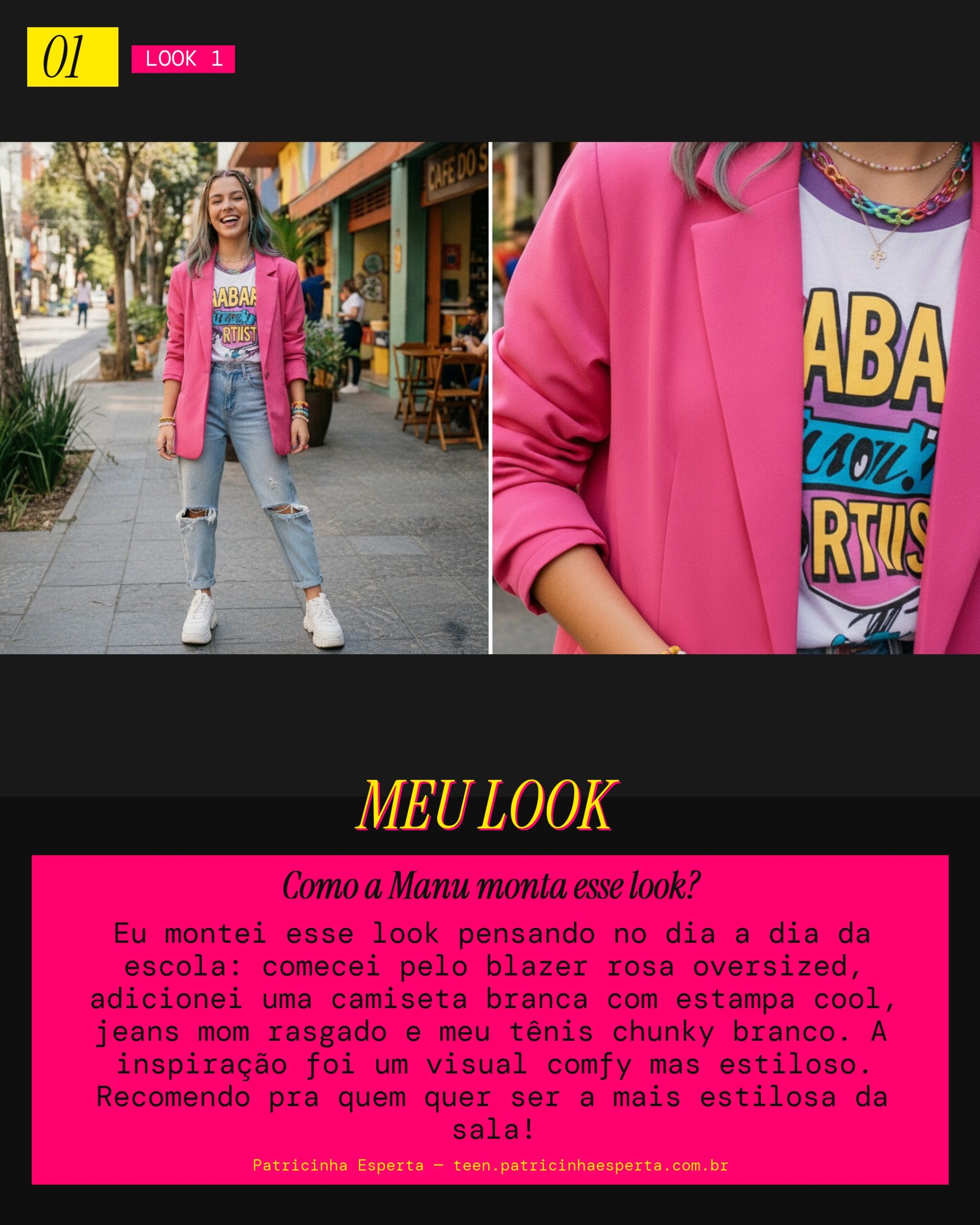 MEU LOOK