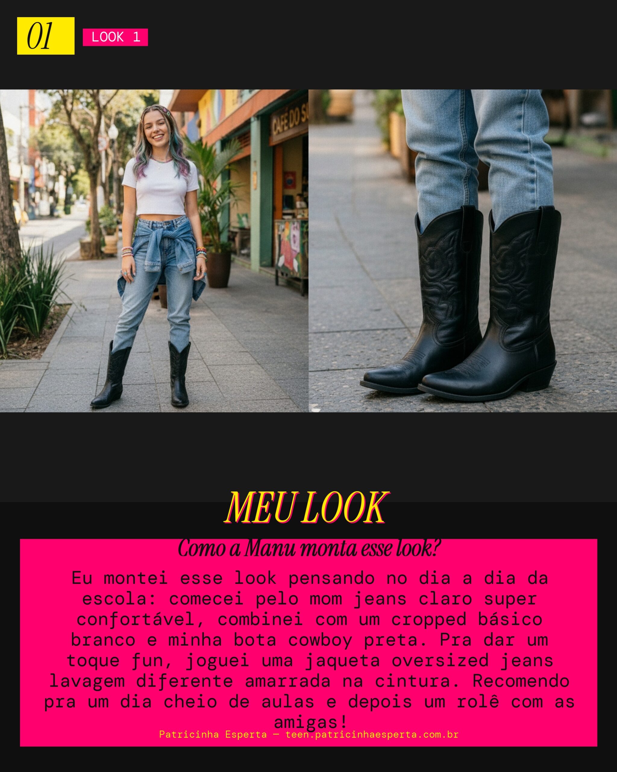 MEU LOOK