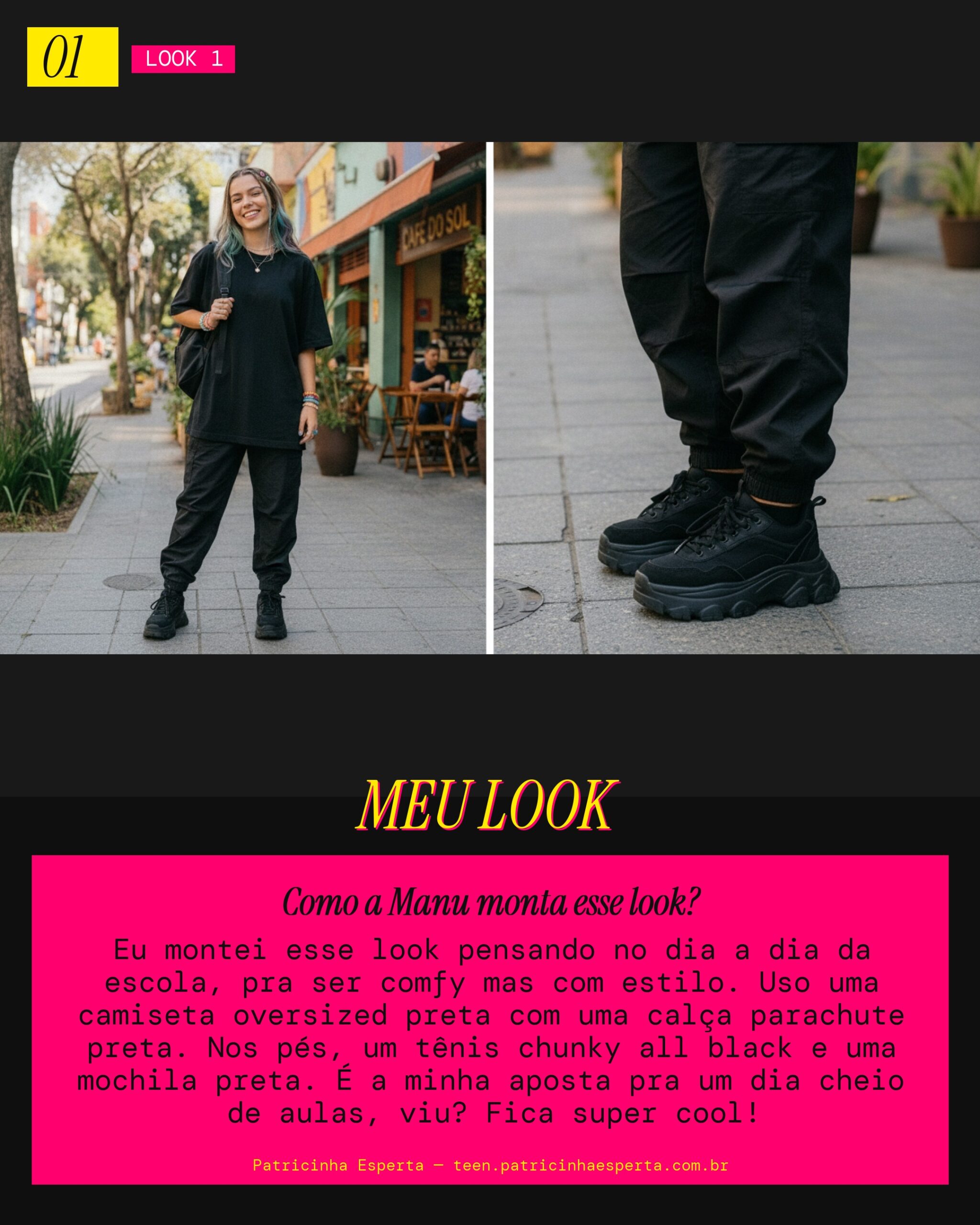MEU LOOK